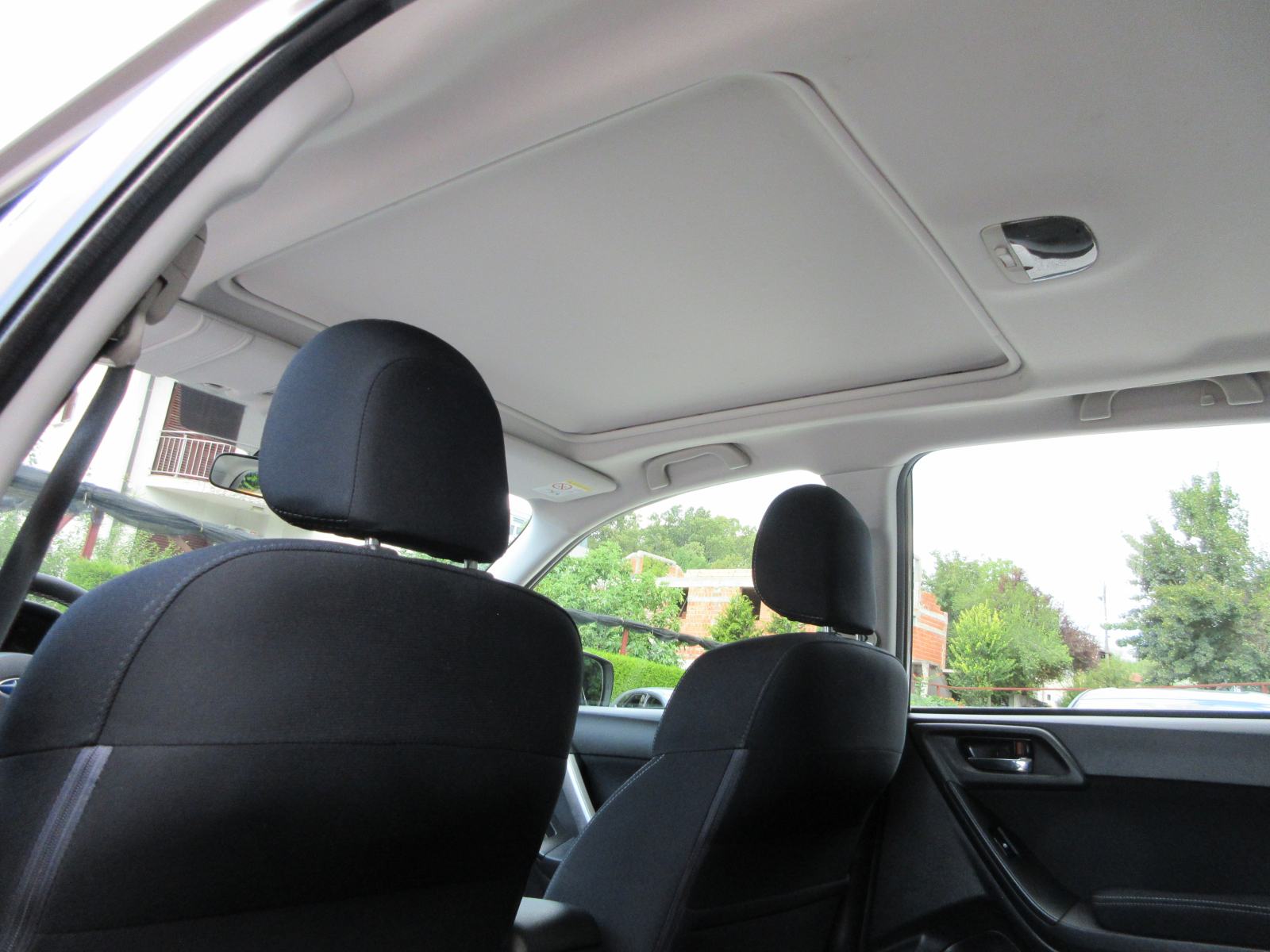 SUBARU FORESTER 2.0 D 4X4 KAMERA,PANORAMA,GR. SJEDALA,ALU 17!!!, fotografija 11