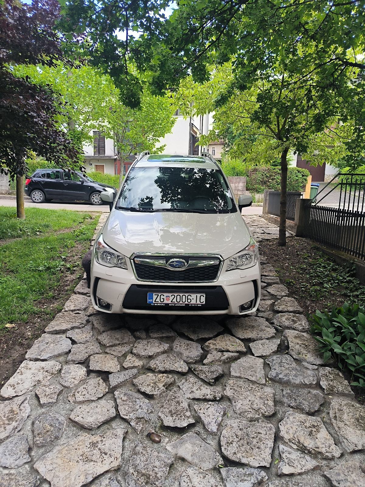 Subaru Forester 2 0 D Probleme