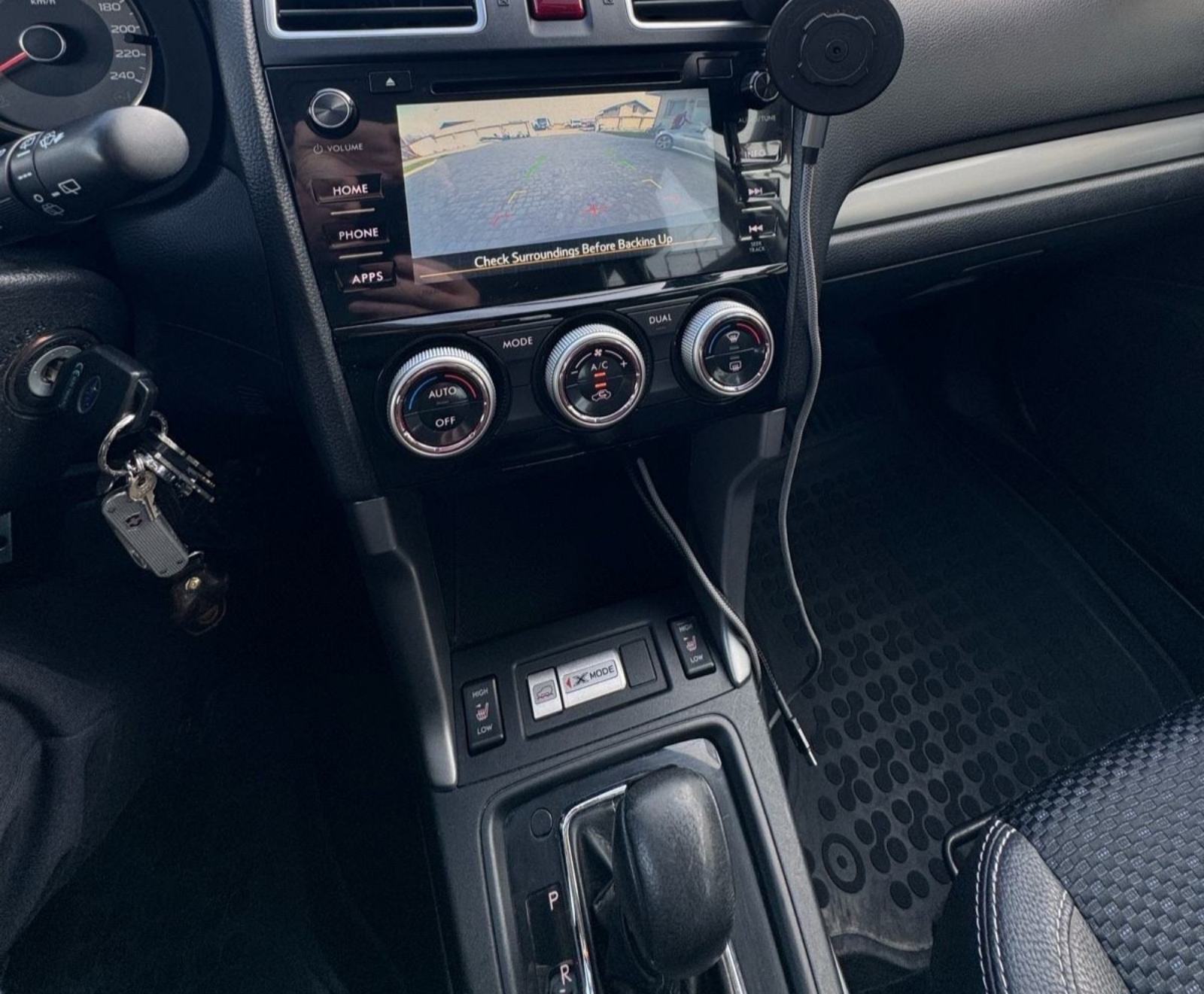 Subaru Forester 2,0 D automatik, fotografija 11