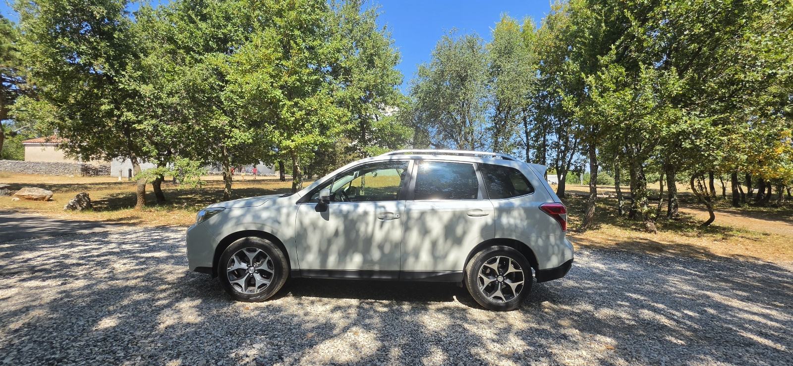 Subaru Forester 2,0 D automatik, fotografija 6