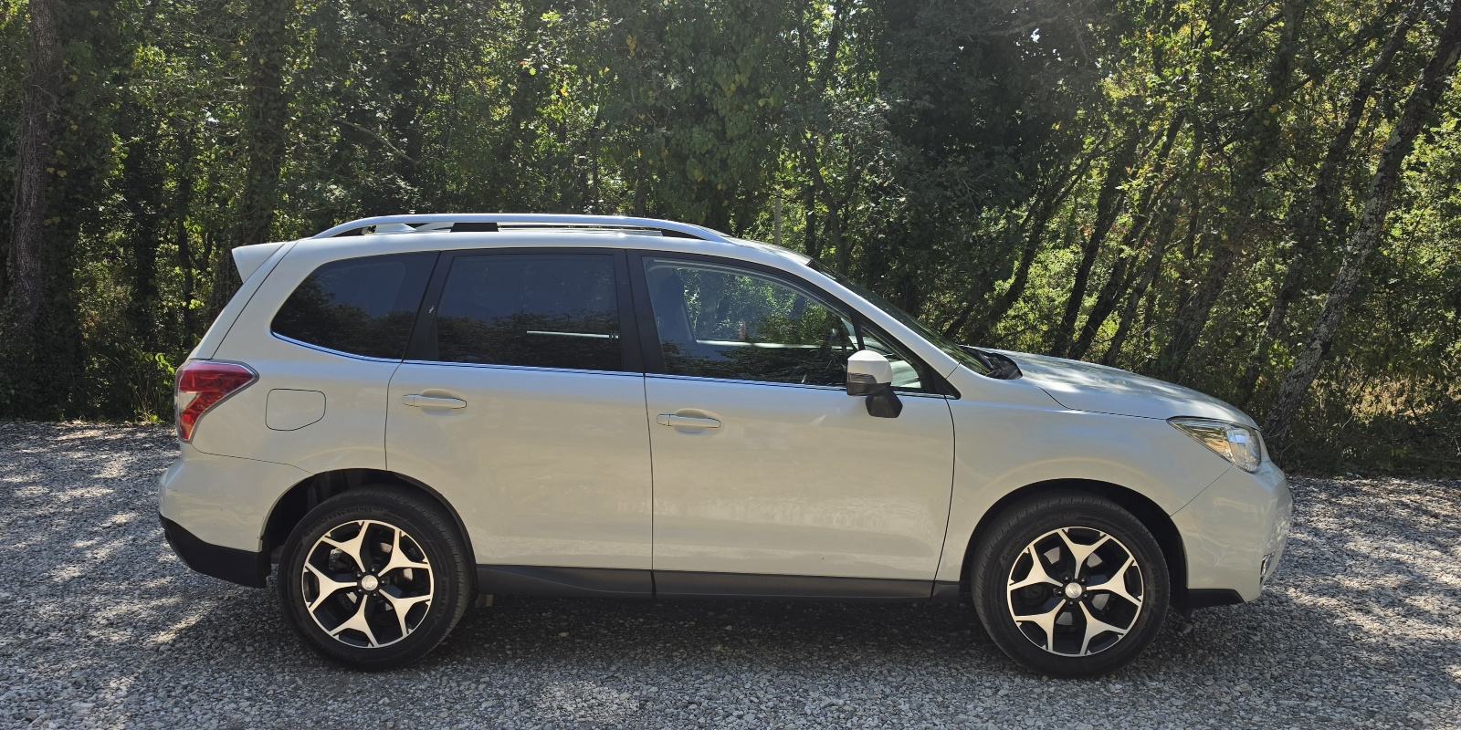 Subaru Forester 2,0 D automatik, fotografija 5