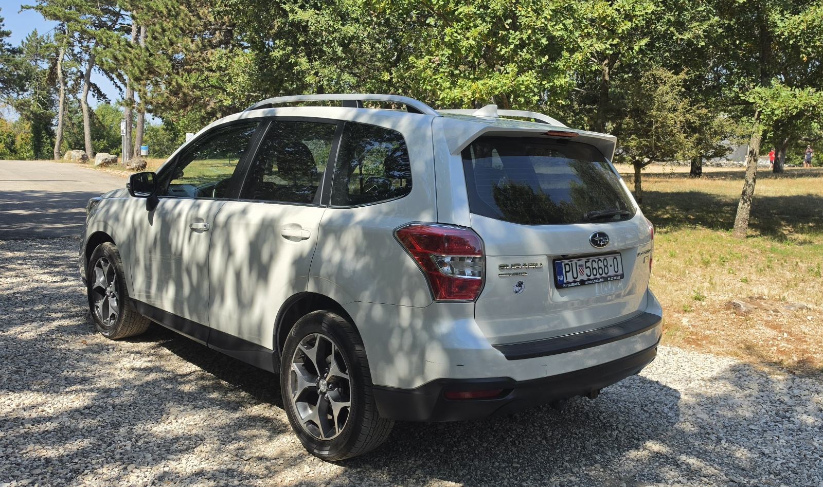 Subaru Forester 2,0 D automatik, fotografija 4