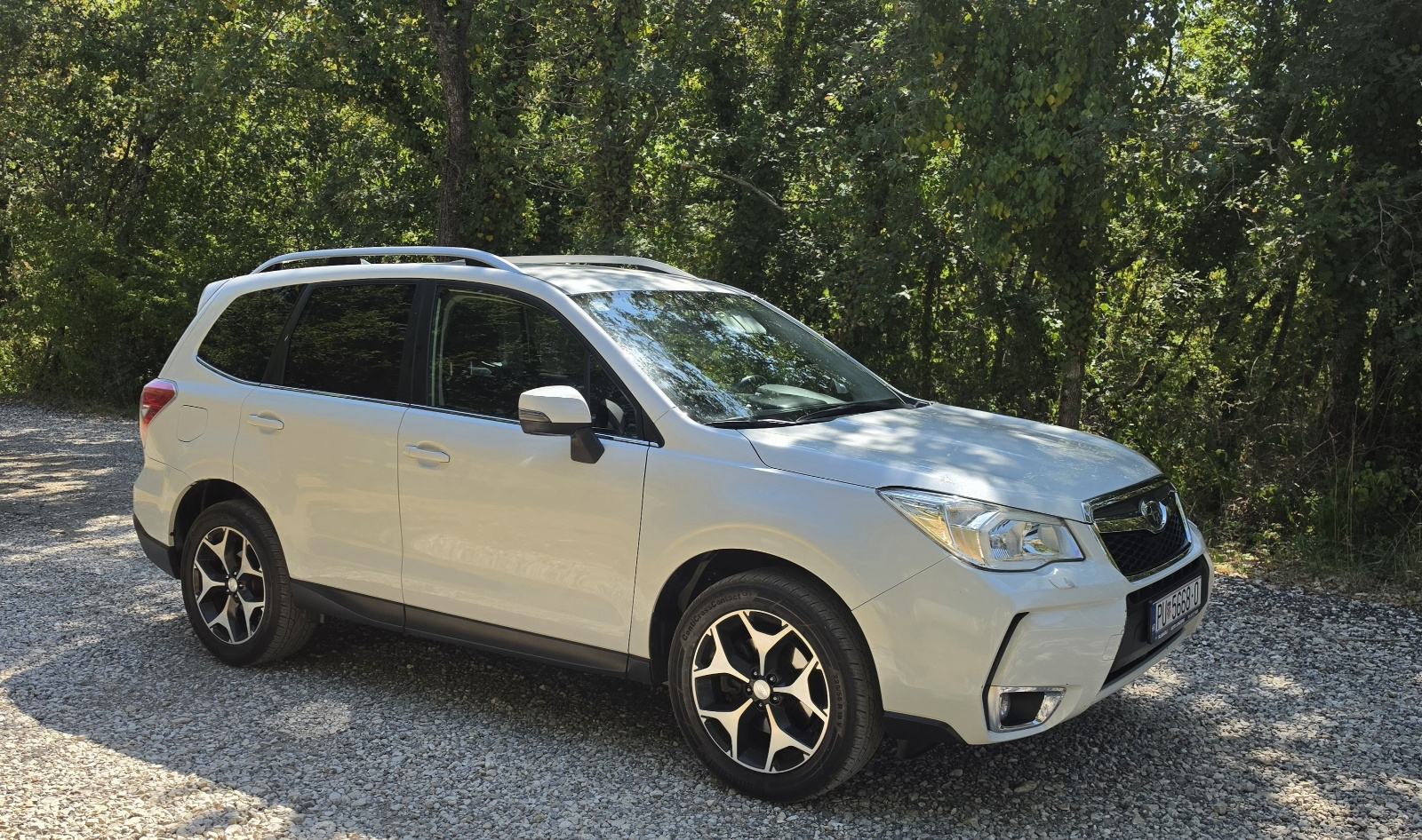 Subaru Forester 2,0 D automatik, fotografija 2