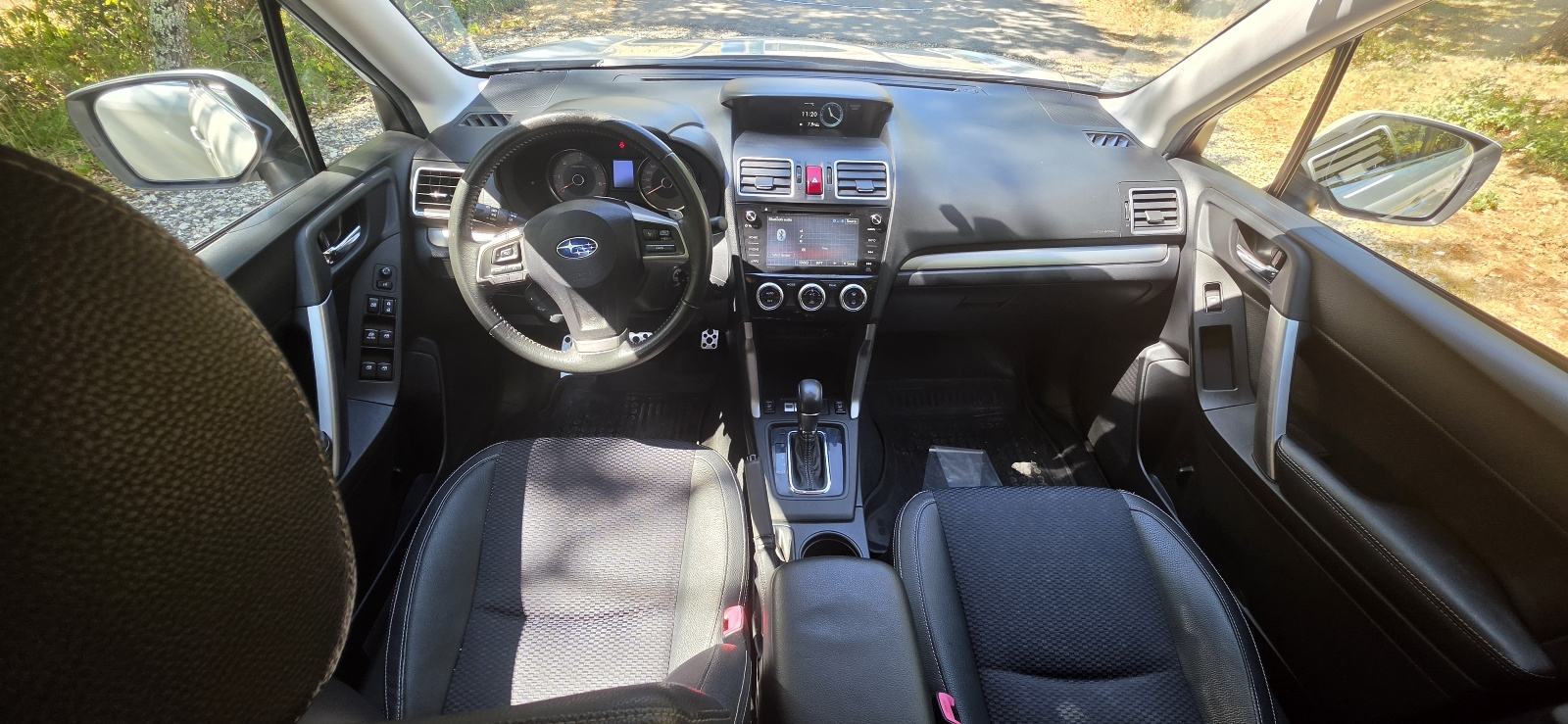 Subaru Forester 2,0 D automatik, fotografija 7