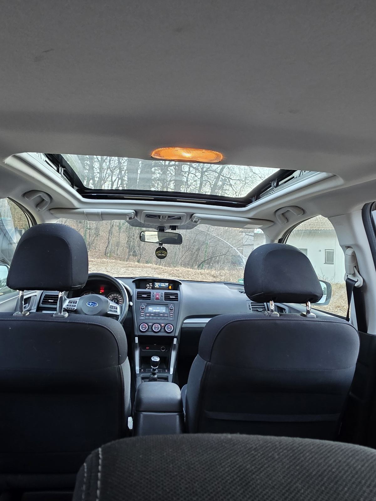 Subaru Forester 2,0 D 4x4, fotografija 6