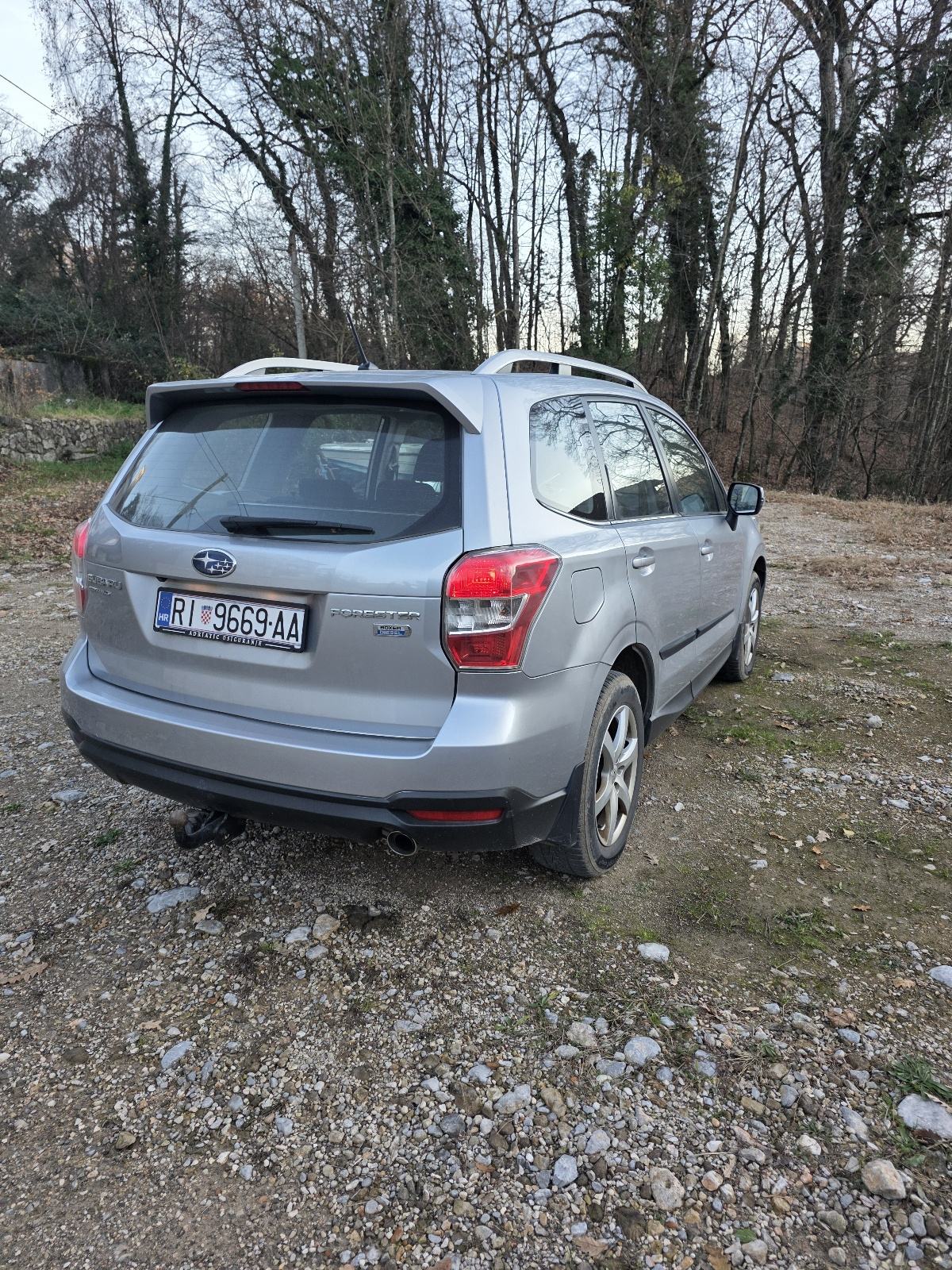 Subaru Forester 2,0 D 4x4, fotografija 2