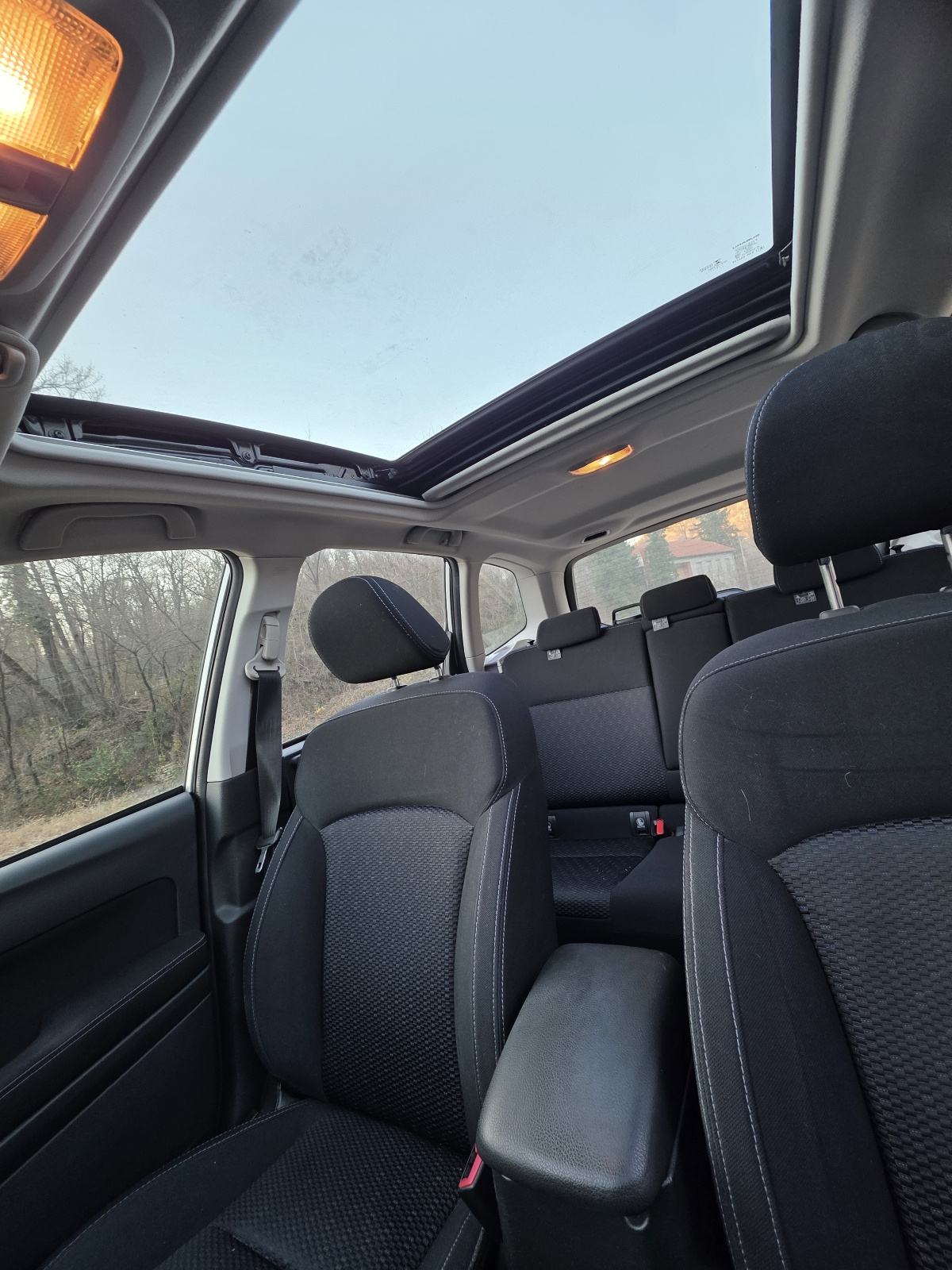 Subaru Forester 2,0 D 4x4, fotografija 7