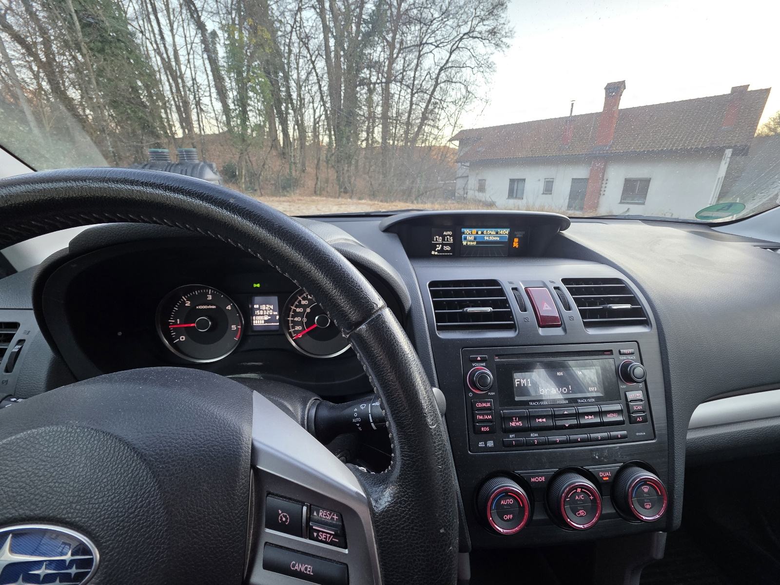 Subaru Forester 2,0 D 4x4, fotografija 9