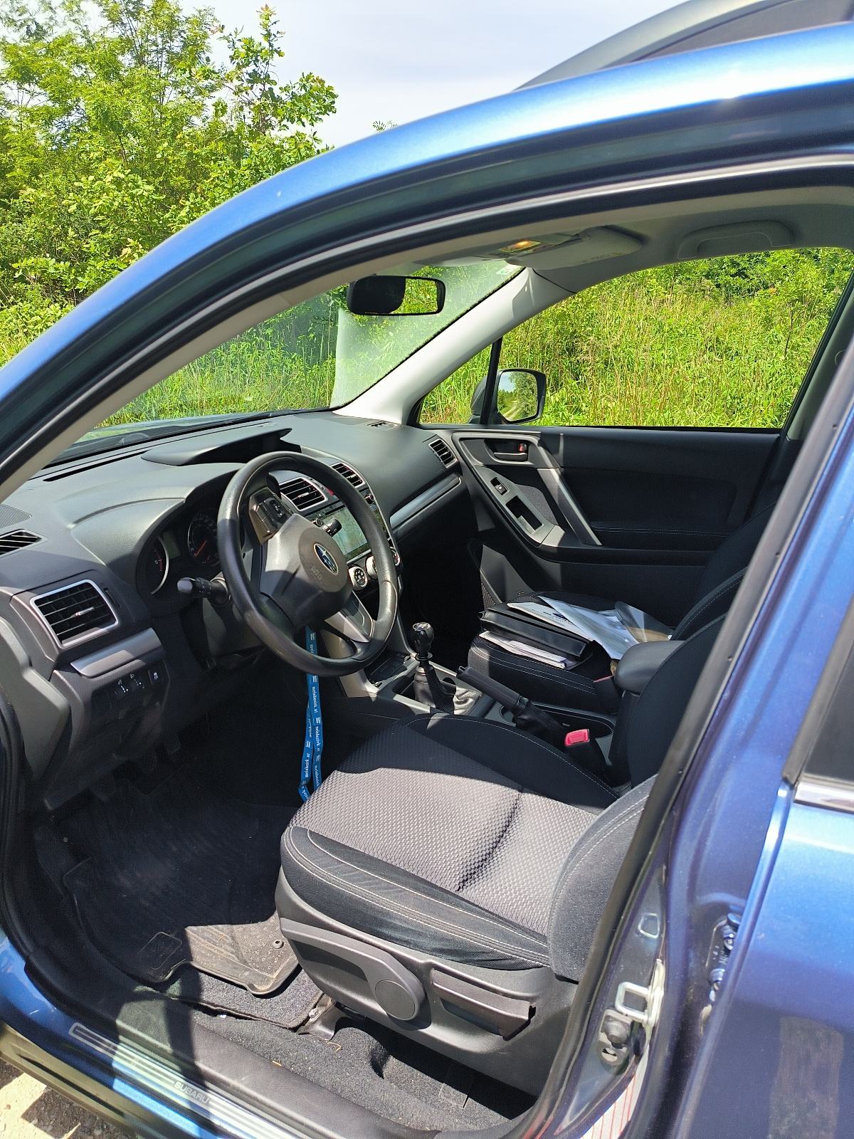 Subaru Forester 2,0 D, fotografija 6