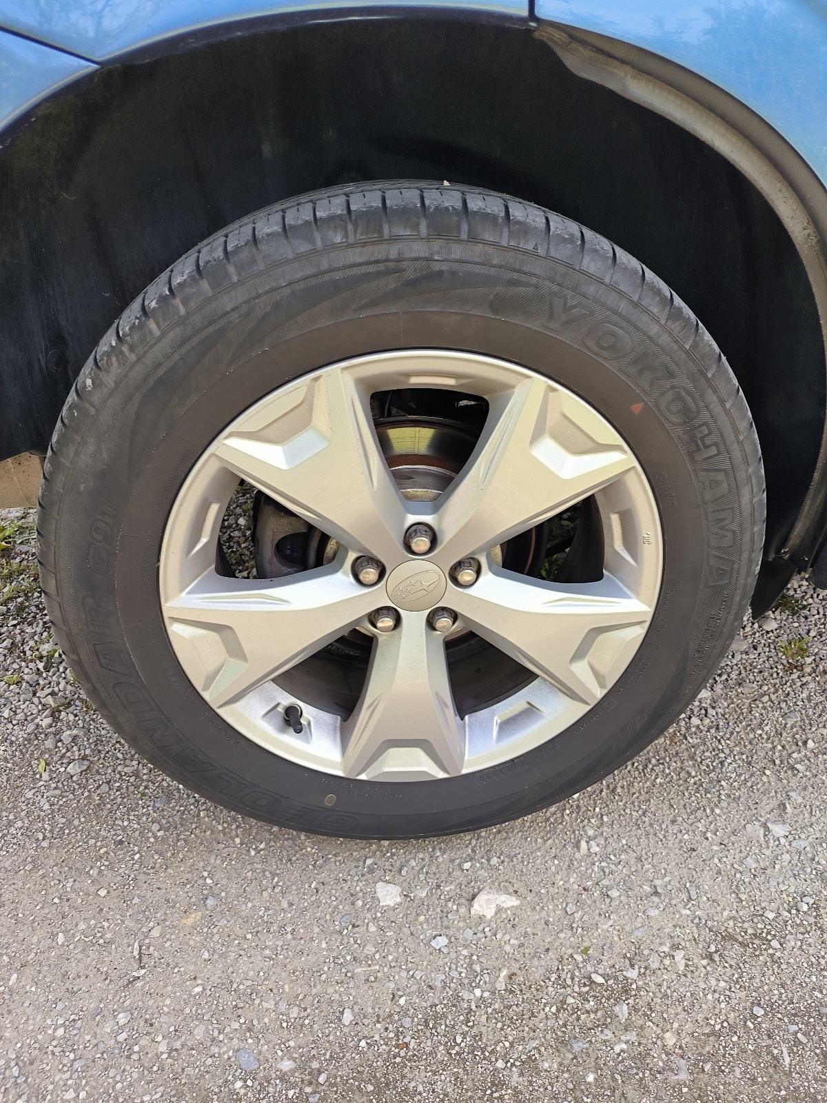 Subaru Forester 2,0 D, fotografija 12
