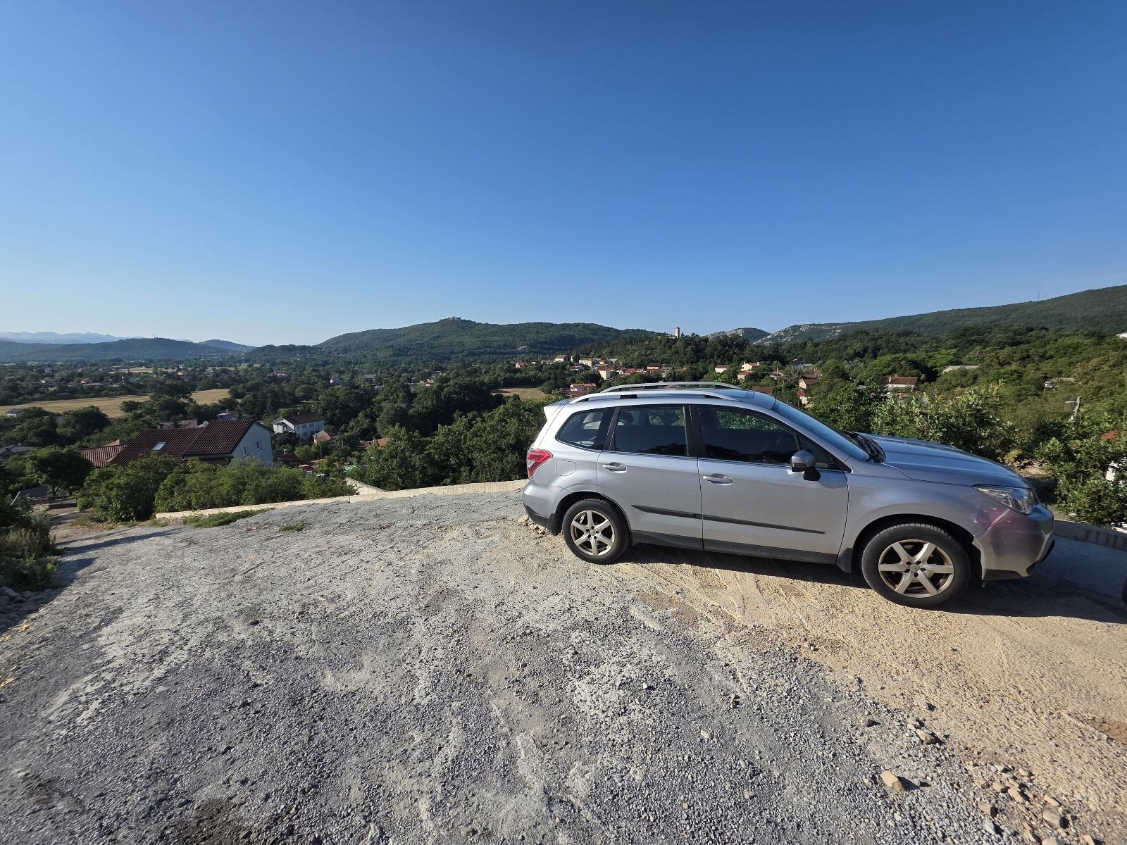Subaru Forester 2,0 D 4x4, fotografija 12