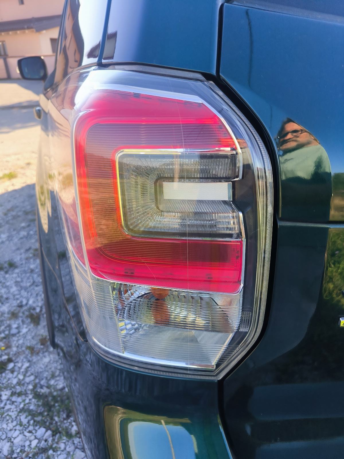 Subaru Forester 2,0 D, fotografija 6