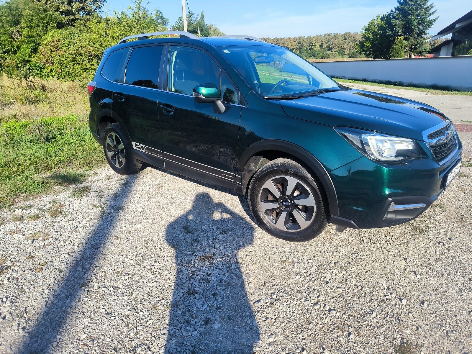 Subaru Forester 2,0 D, fotografija 2