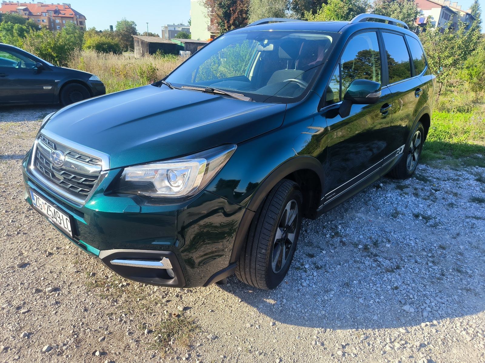 Subaru Forester 2,0 D, fotografija 3