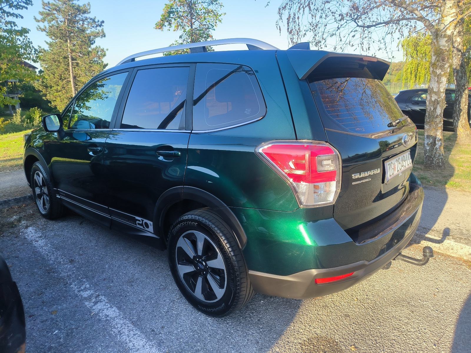 Subaru Forester 2,0 D, fotografija 4
