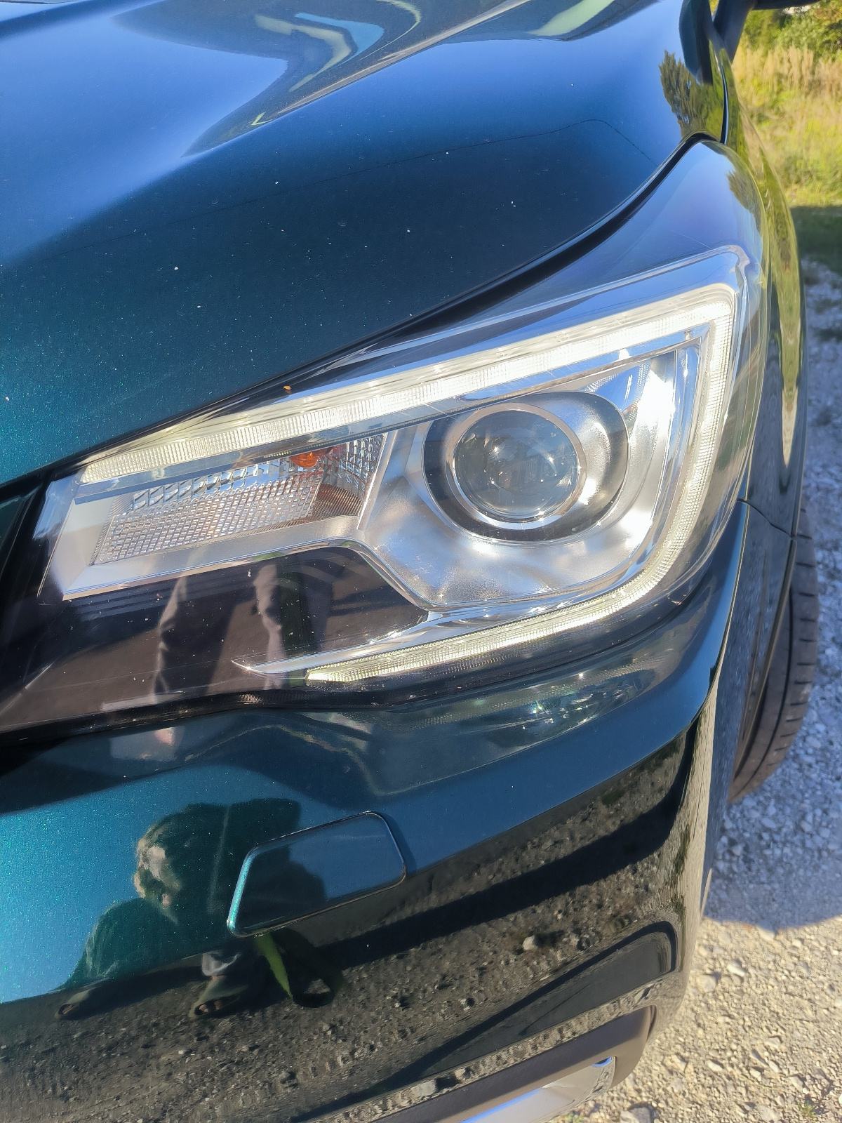 Subaru Forester 2,0 D, fotografija 9