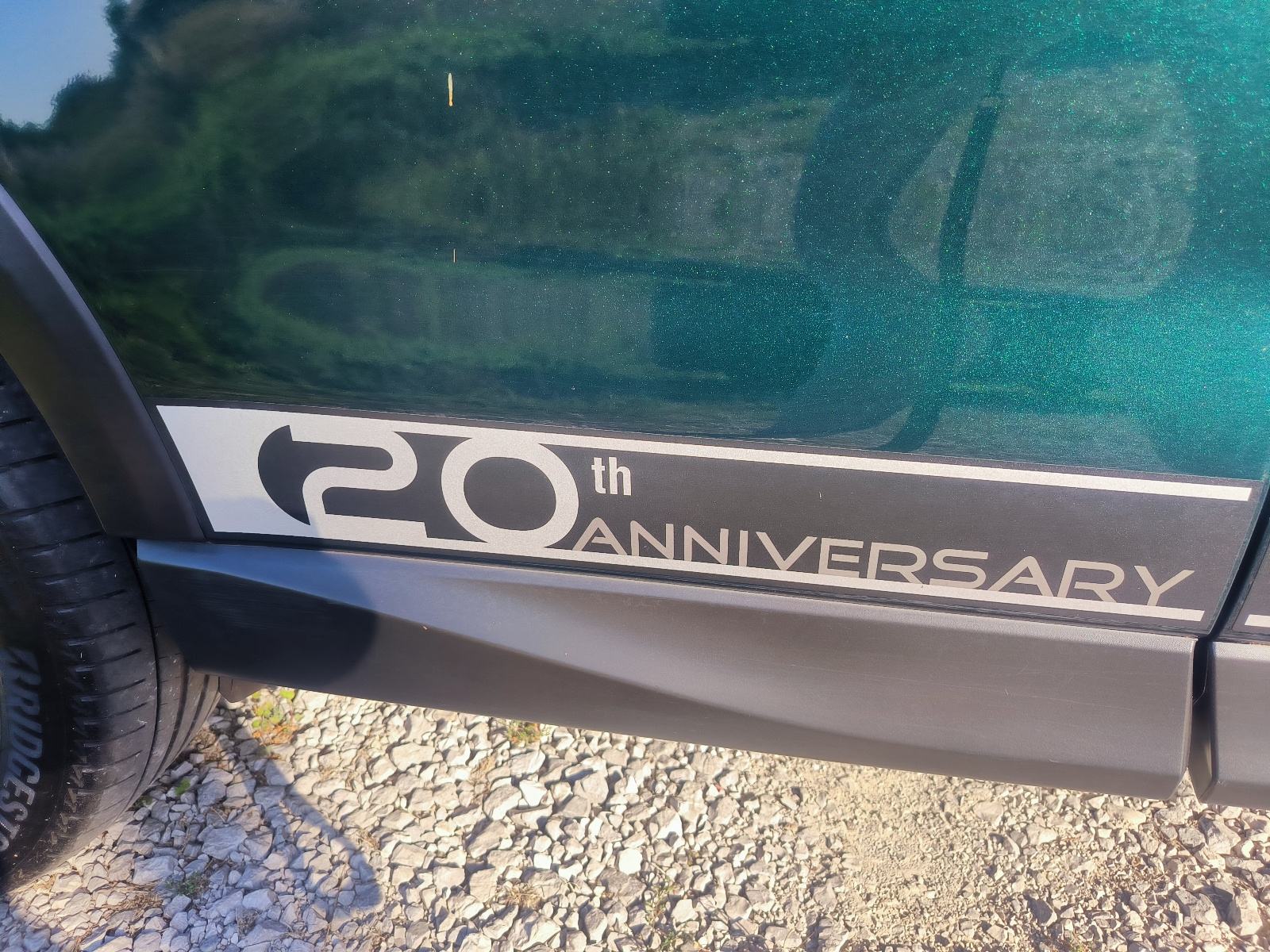 Subaru Forester 2,0 D, fotografija 11