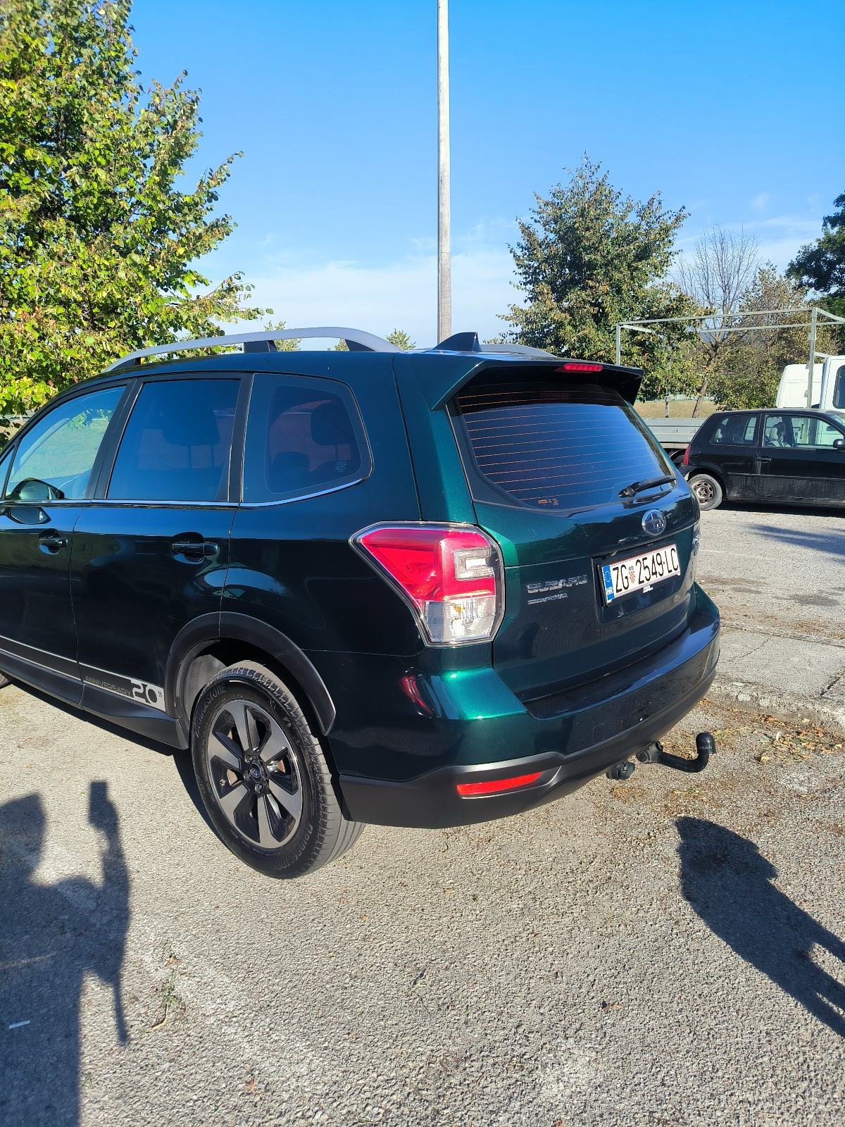 Subaru Forester 2,0 D, fotografija 13
