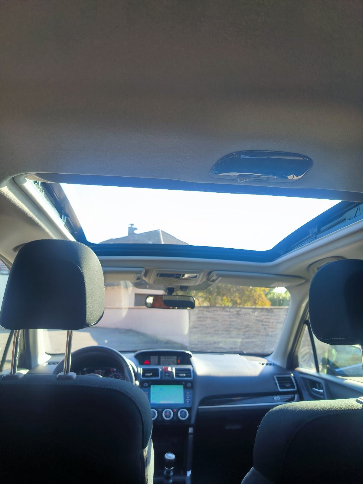 Subaru Forester 2,0 D, fotografija 12