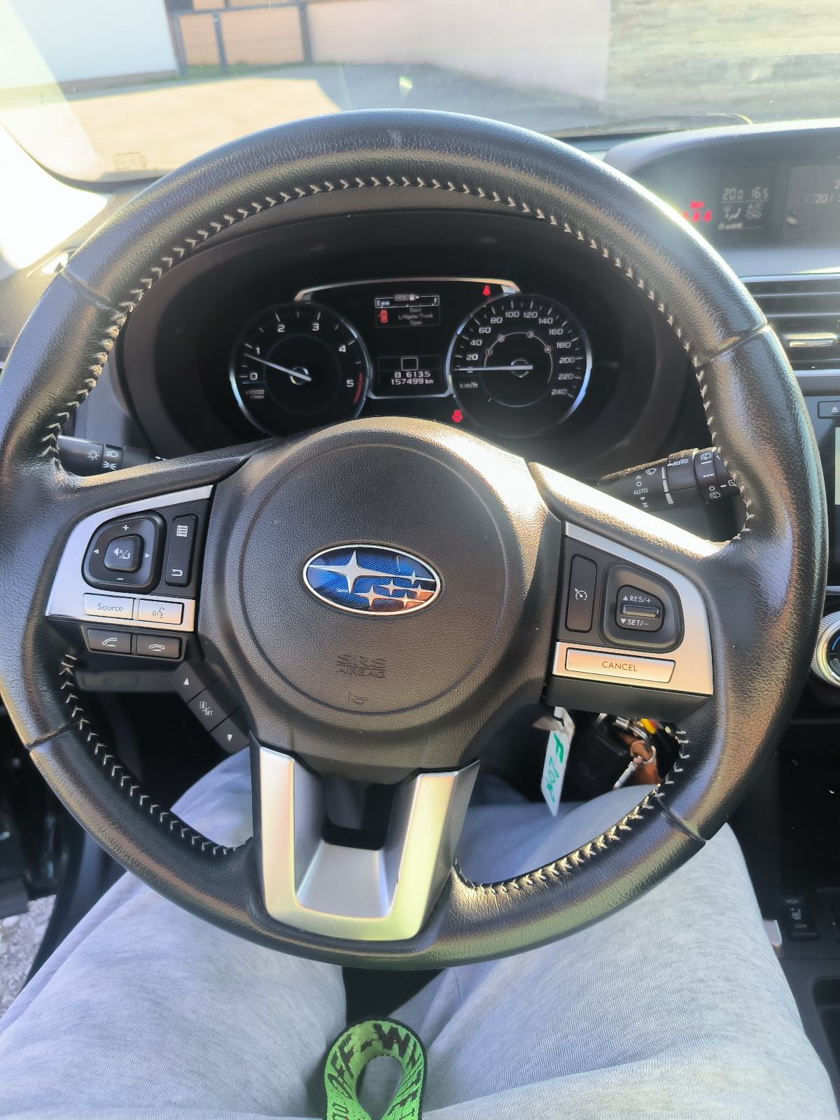 Subaru Forester 2,0 D, fotografija 7