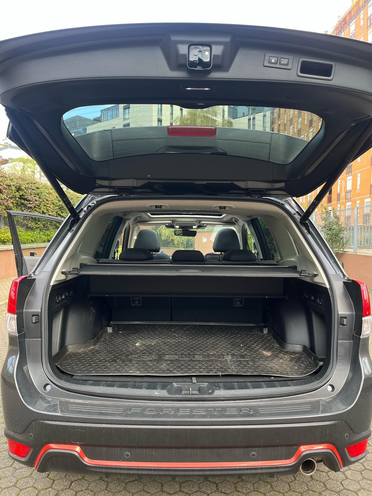 Subaru Forester 2.0 hybrid 4Dventure automatik, fotografija 2