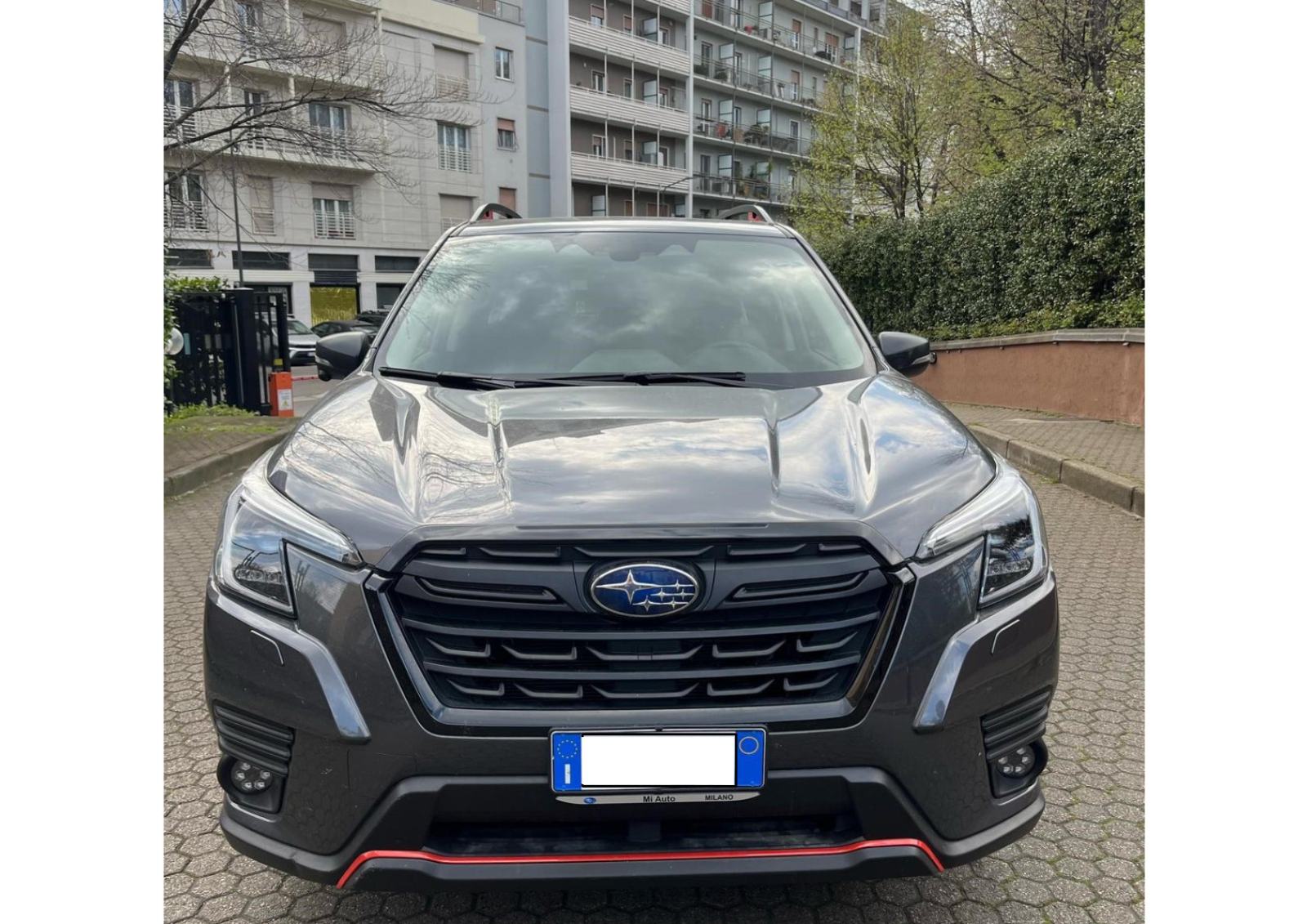 Subaru Forester 2.0 hybrid 4Dventure automatik, fotografija 3