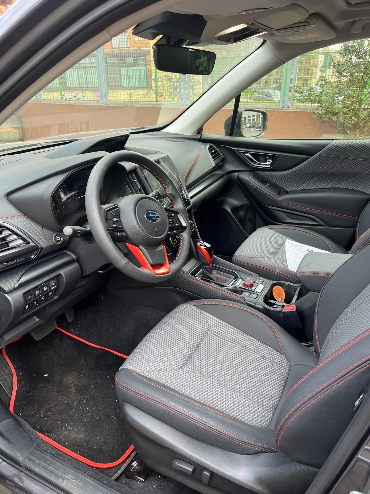 Subaru Forester 2.0 hybrid 4Dventure automatik, fotografija 4