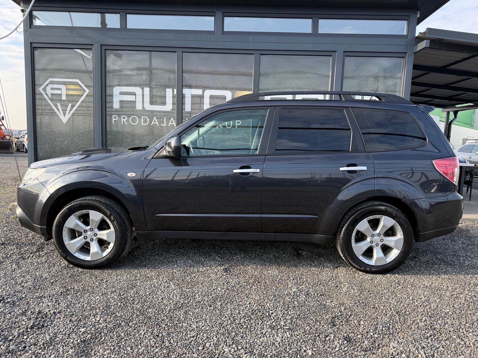Subaru Forester 2,0 T-D X BR AWD * REG DO 10/26*ALU 17*KUKA*XENON*, fotografija 5