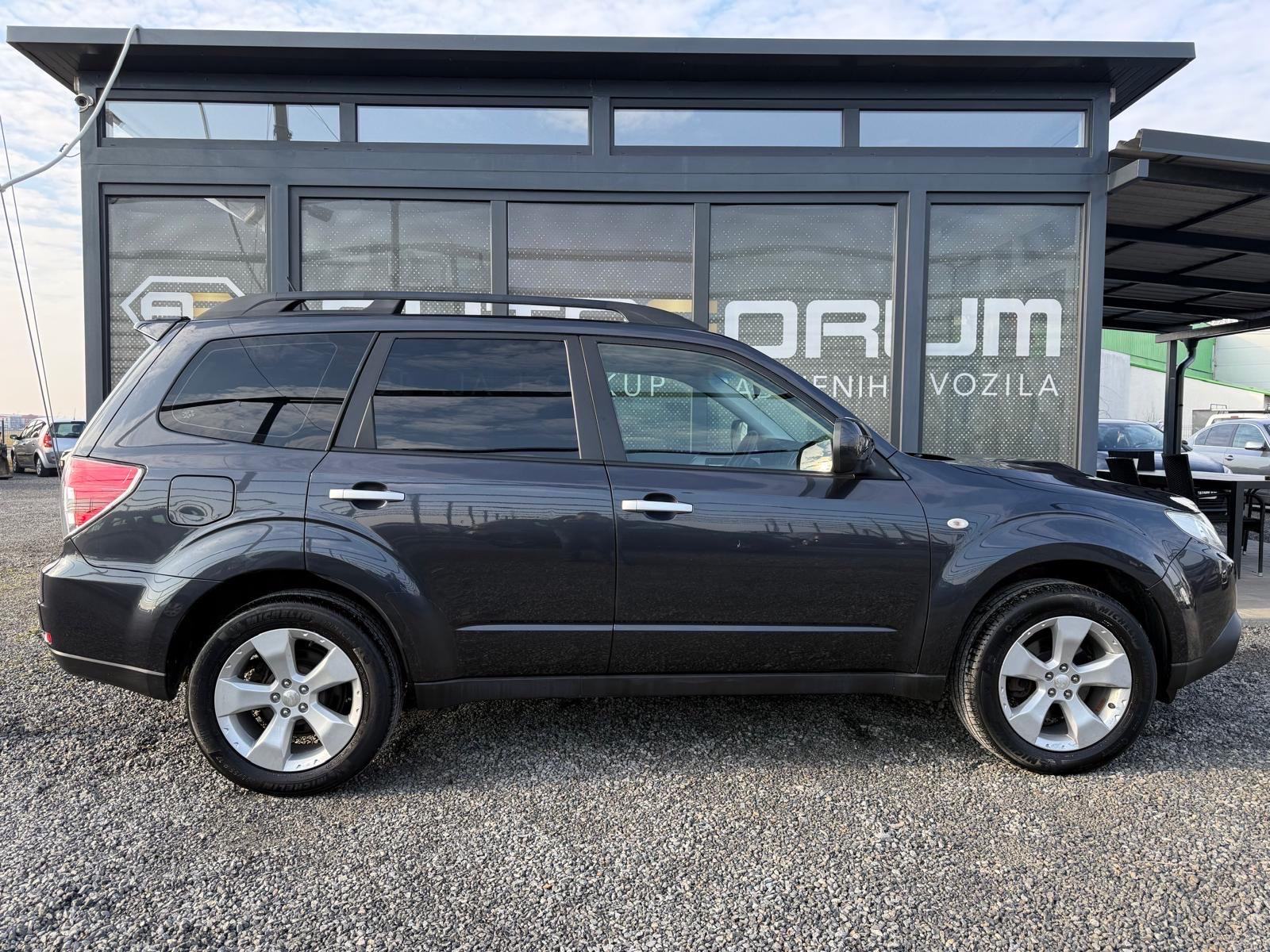 Subaru Forester 2,0 T-D X BR AWD * REG DO 10/26*ALU 17*KUKA*XENON*, fotografija 6