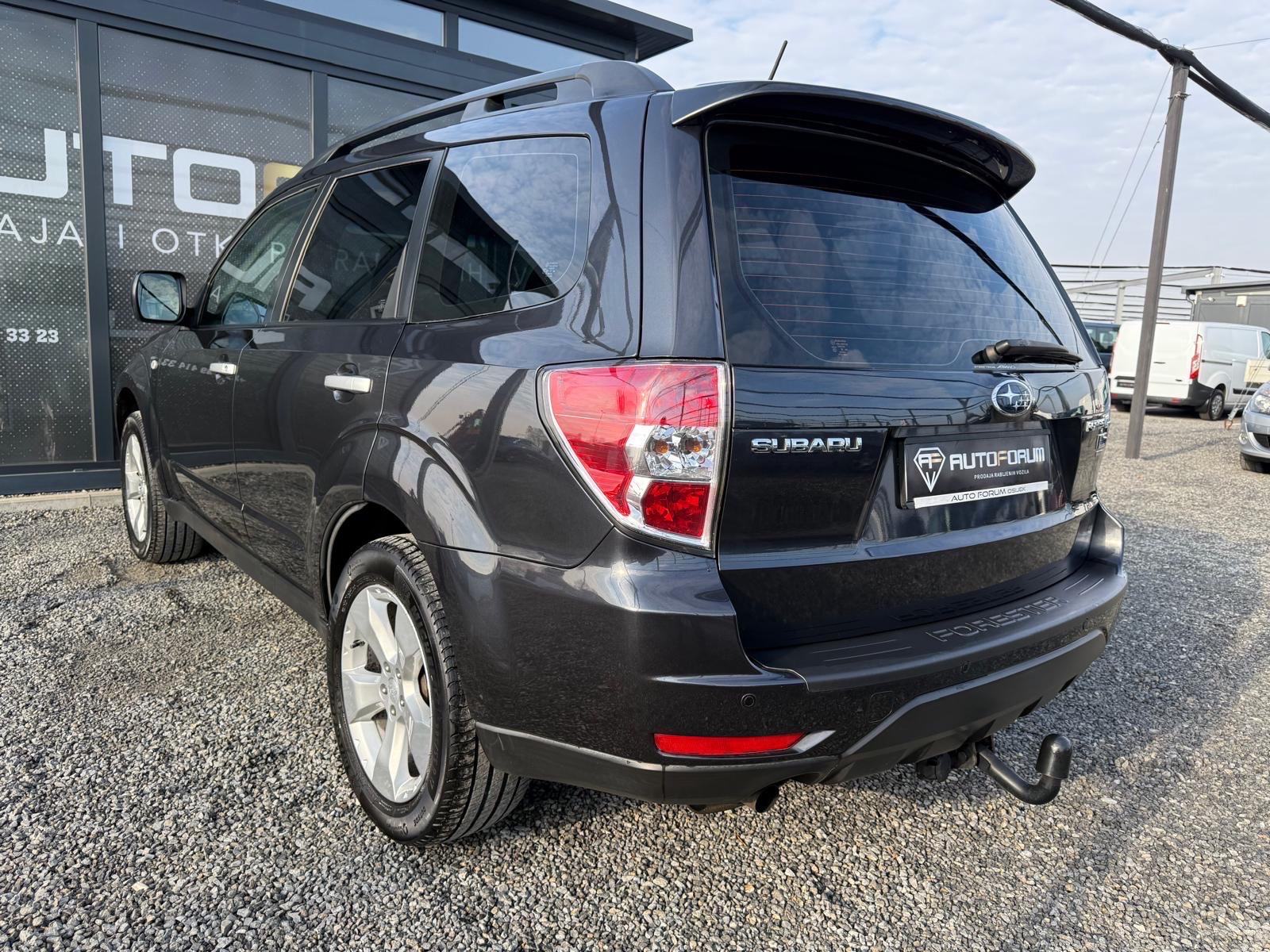 Subaru Forester 2,0 T-D X BR AWD * REG DO 10/26*ALU 17*KUKA*XENON*, fotografija 7