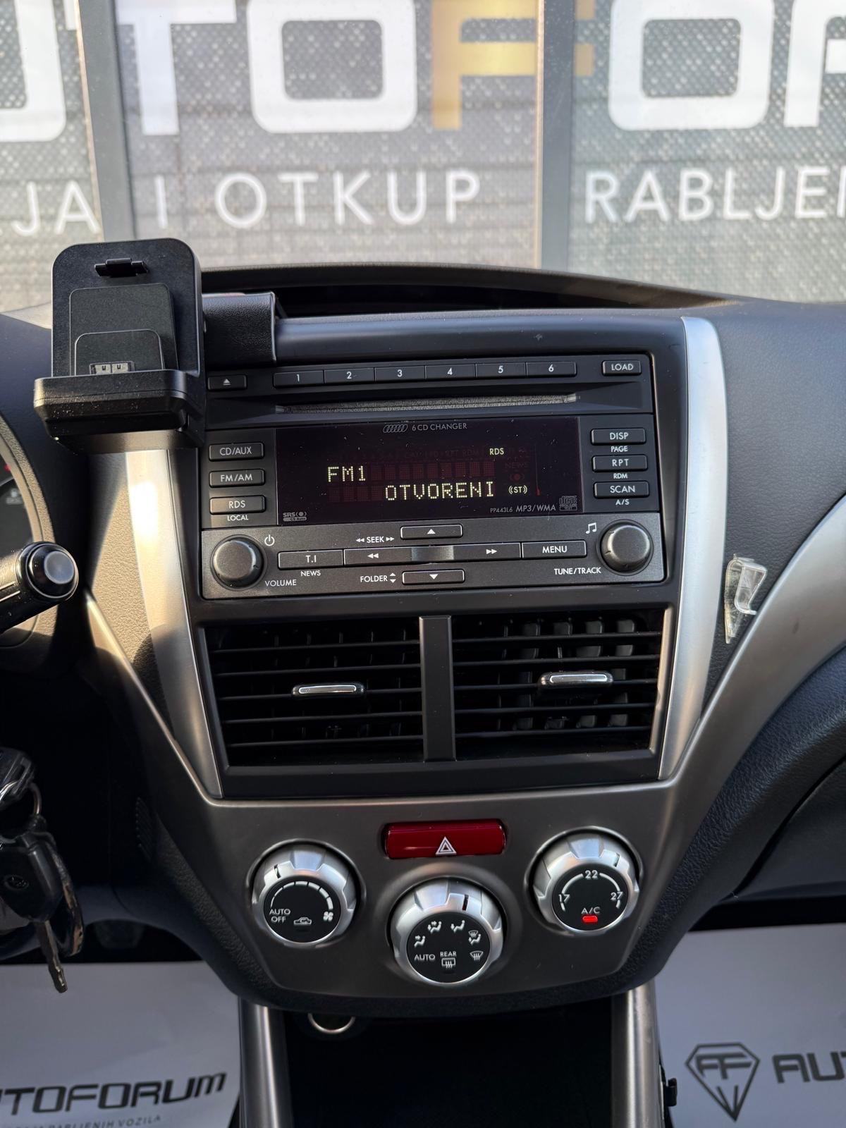 Subaru Forester 2,0 T-D X BR AWD * REG DO 10/26*ALU 17*KUKA*XENON*, fotografija 14