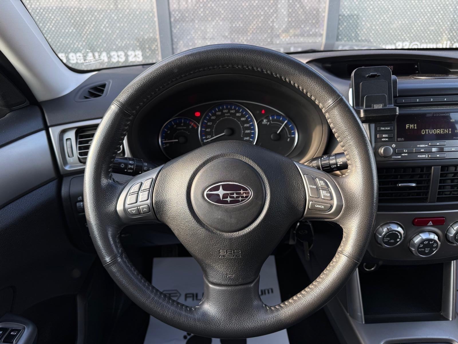 Subaru Forester 2,0 T-D X BR AWD * REG DO 10/26*ALU 17*KUKA*XENON*, fotografija 16
