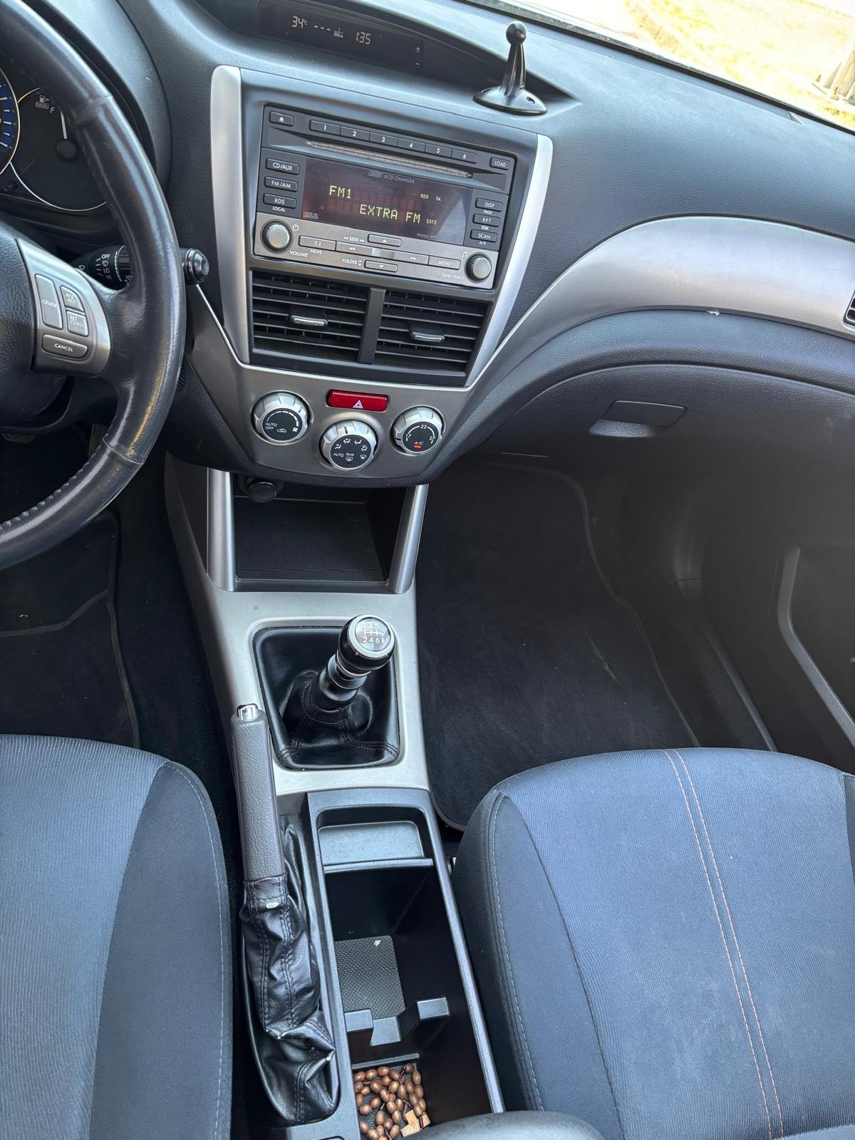 Subaru Forester 2,0 T-D X BR AWD, fotografija 8