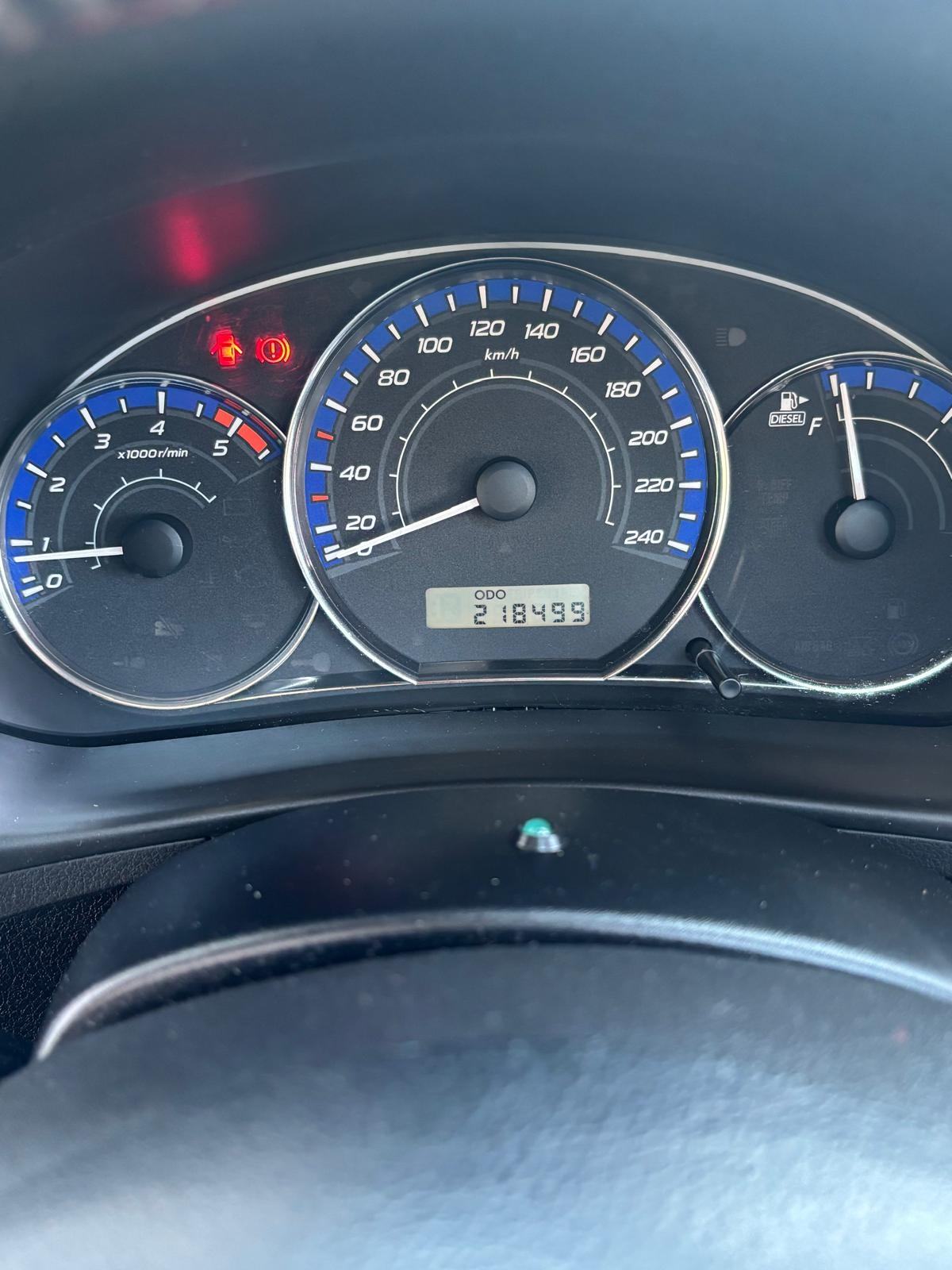 Subaru Forester 2,0 T-D X BR AWD, fotografija 6