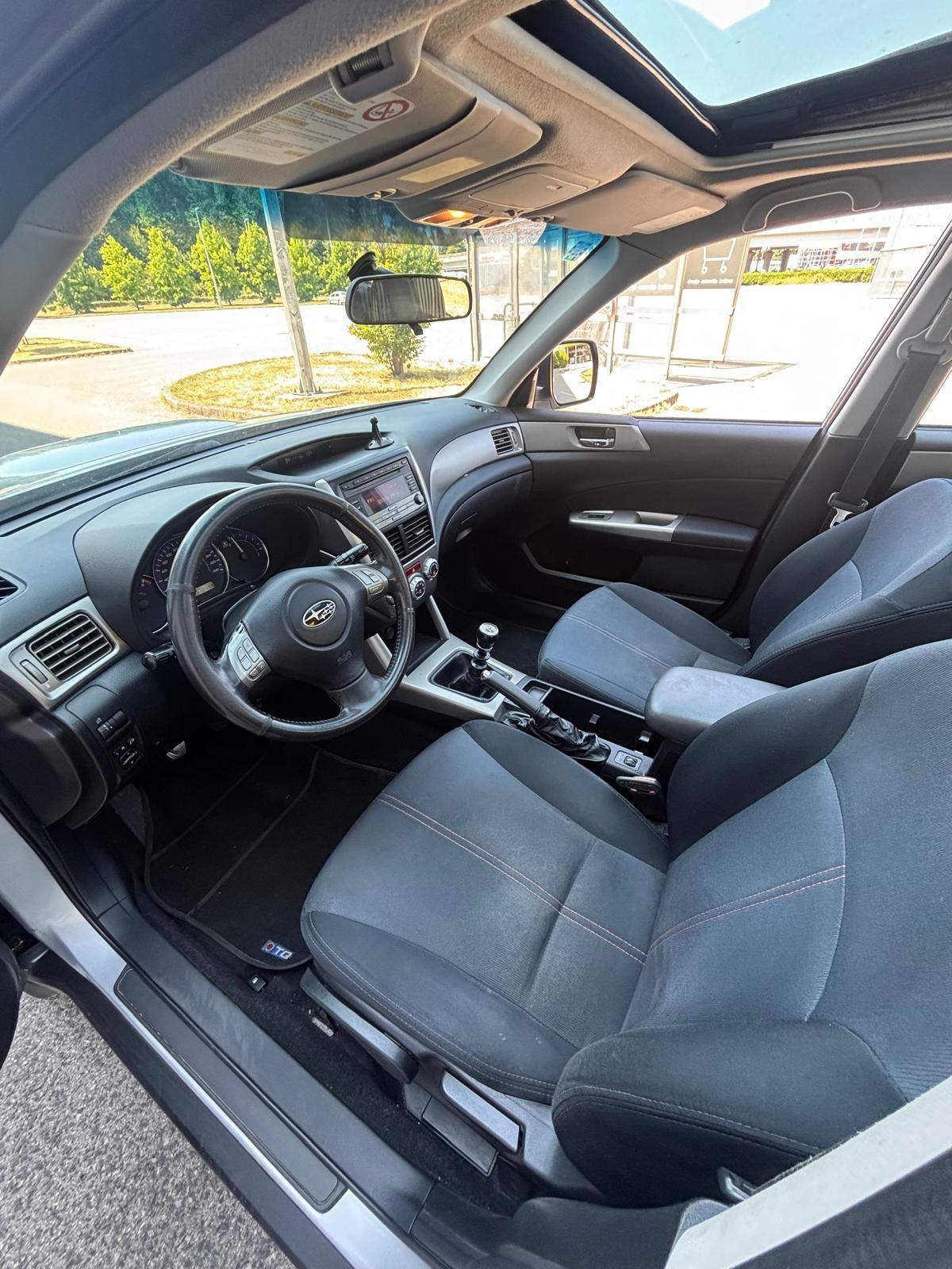 Subaru Forester 2,0 T-D X BR AWD, fotografija 7