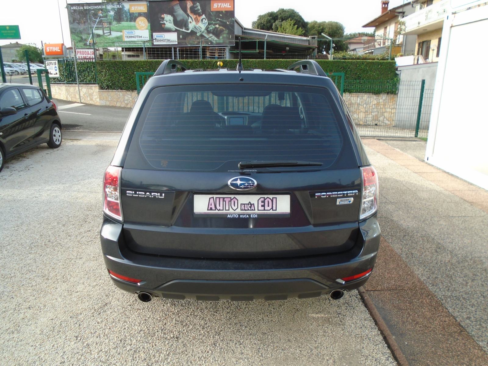 Subaru Forester 2,0 T-D XS VQ AWD, fotografija 4