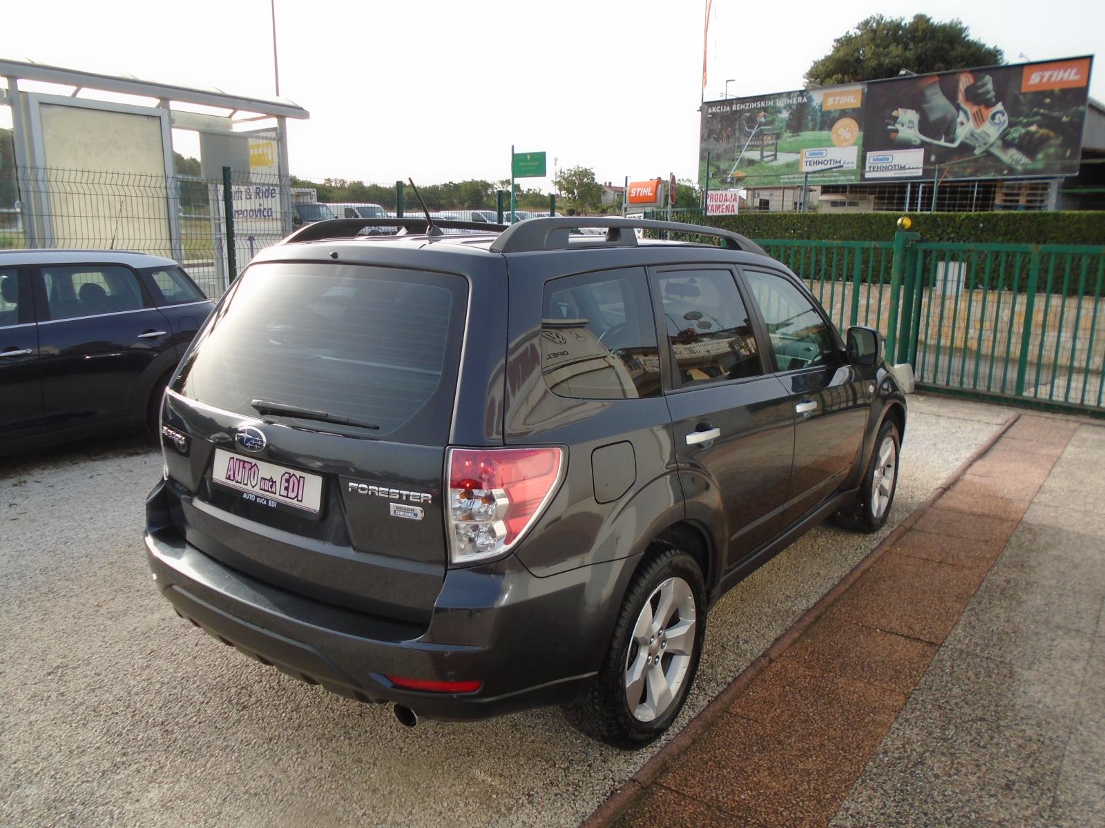 Subaru Forester 2,0 T-D XS VQ AWD, fotografija 5