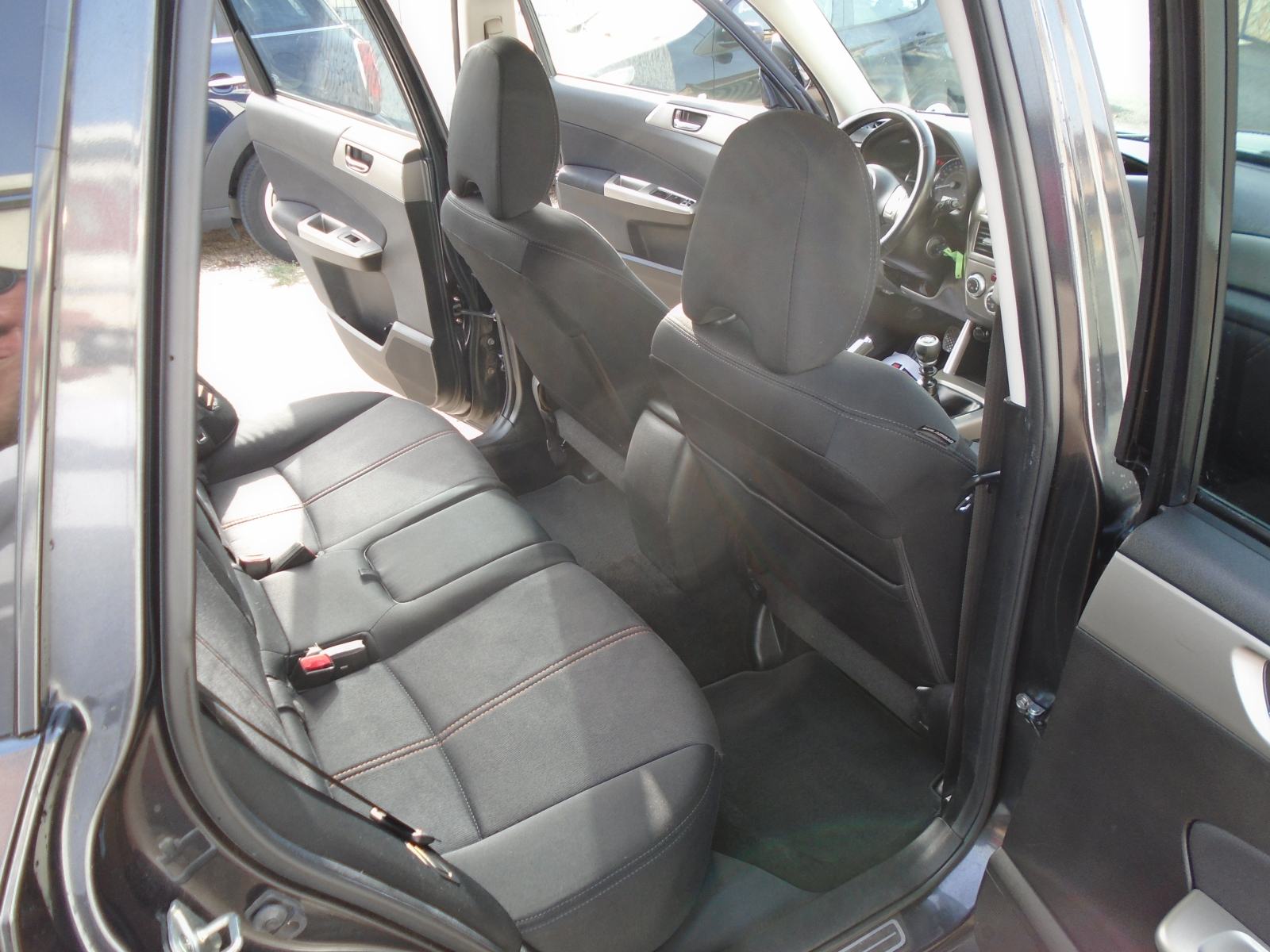 Subaru Forester 2,0 T-D XS VQ AWD, fotografija 12