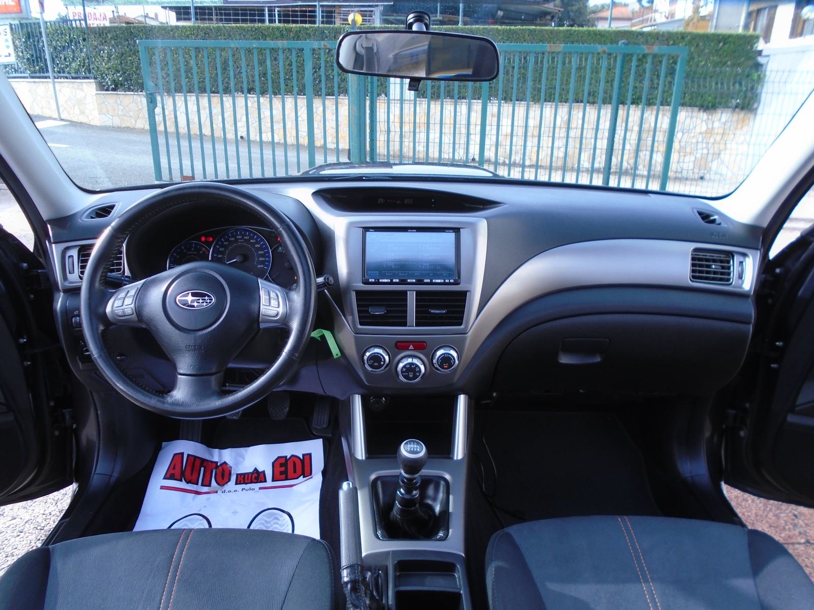 Subaru Forester 2,0 T-D XS VQ AWD, fotografija 9