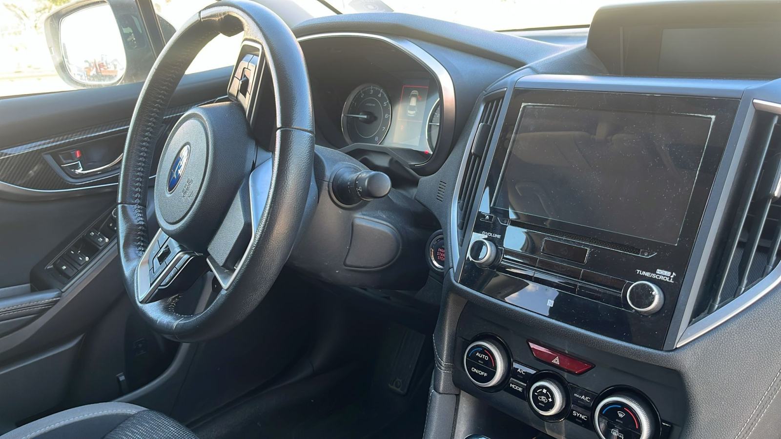 Subaru Impreza 1,6i CVT, fotografija 5