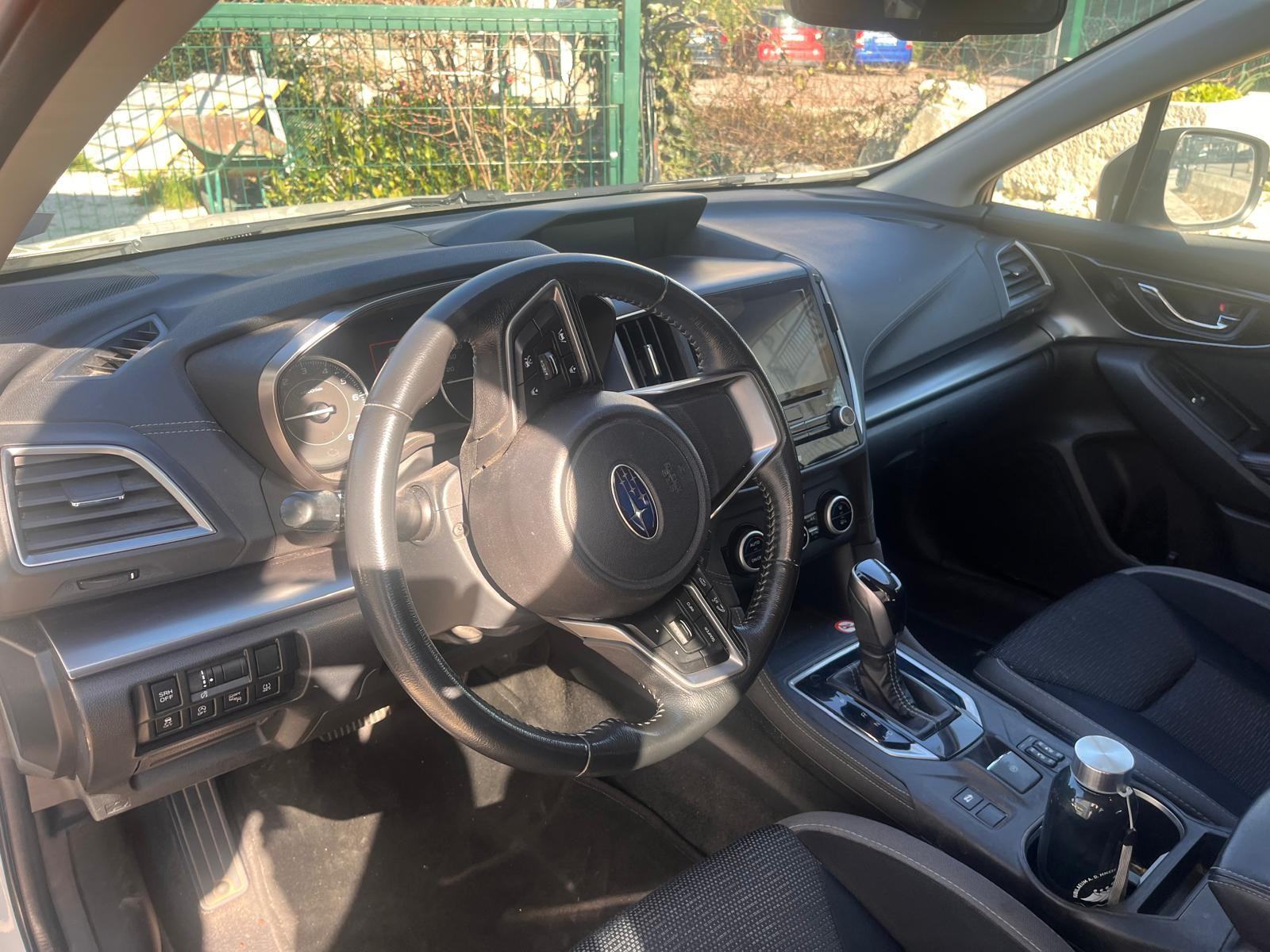 Subaru Impreza 1,6i CVT, fotografija 6