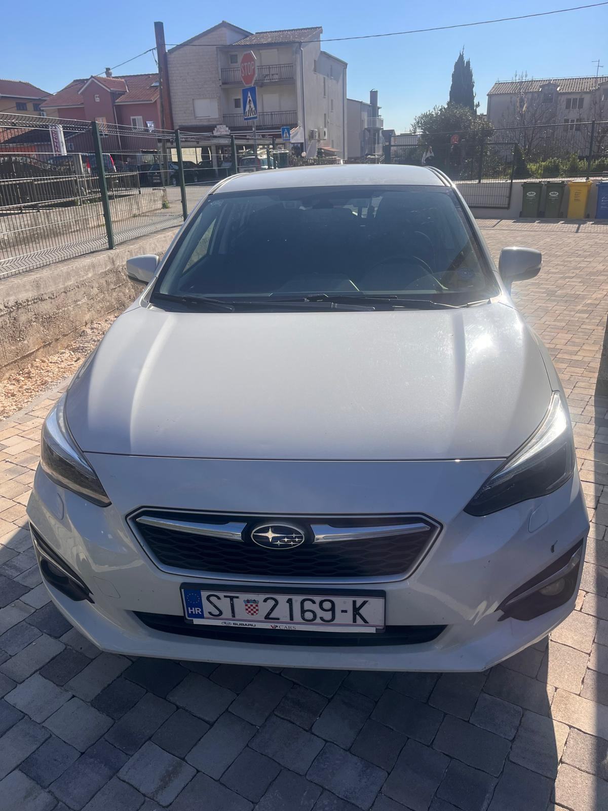 Subaru Impreza 1,6i CVT, fotografija 7