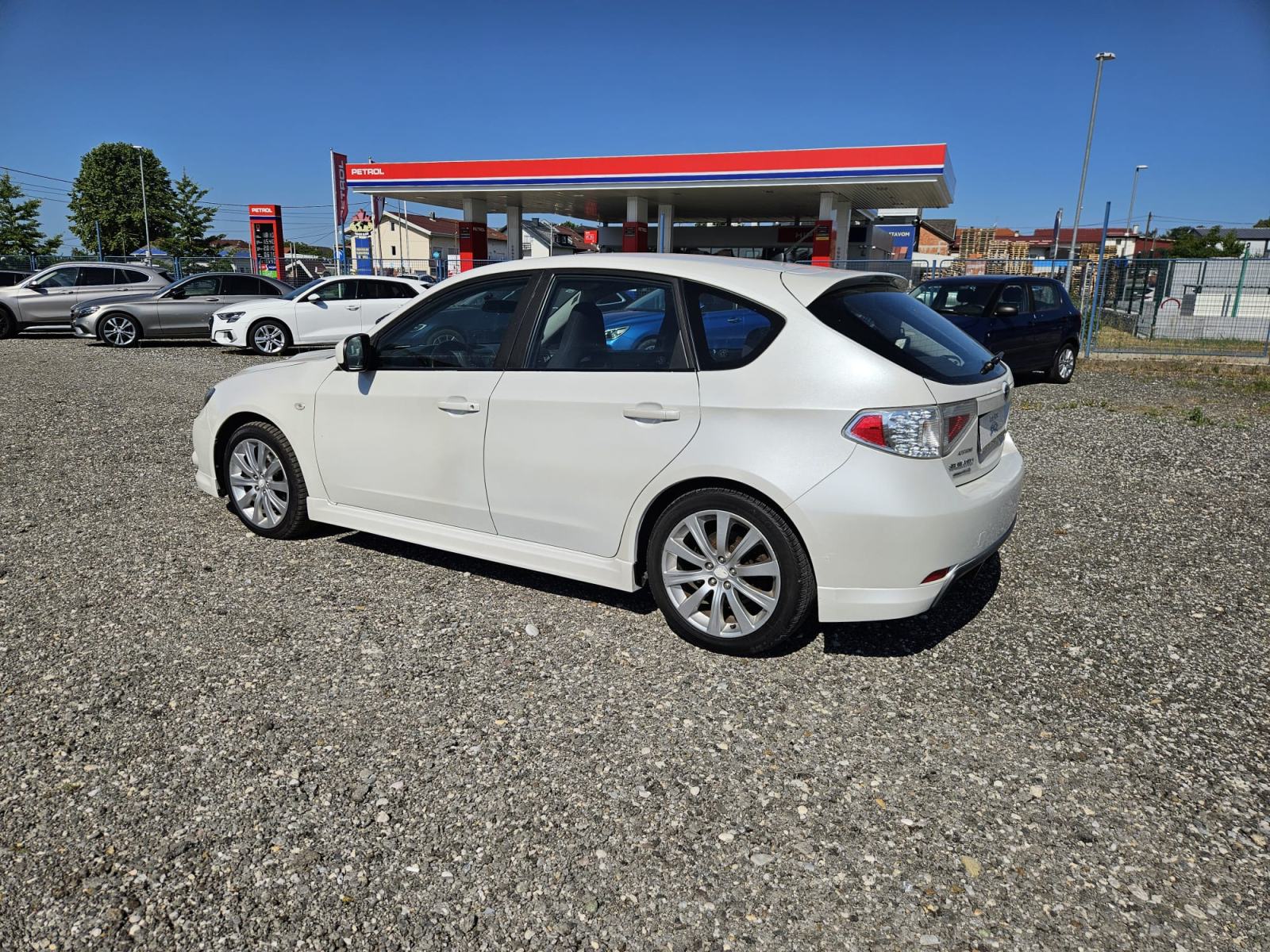 Subaru Impreza 2,0 D AWD KLIMA,XENON SVJETLA, pogled izvana - slika 3
