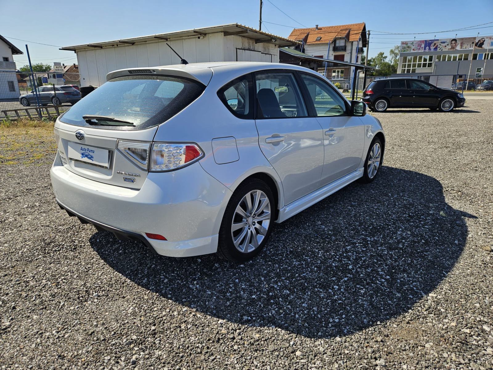 Subaru Impreza 2,0 D AWD KLIMA,XENON SVJETLA, pogled izvana - slika 2
