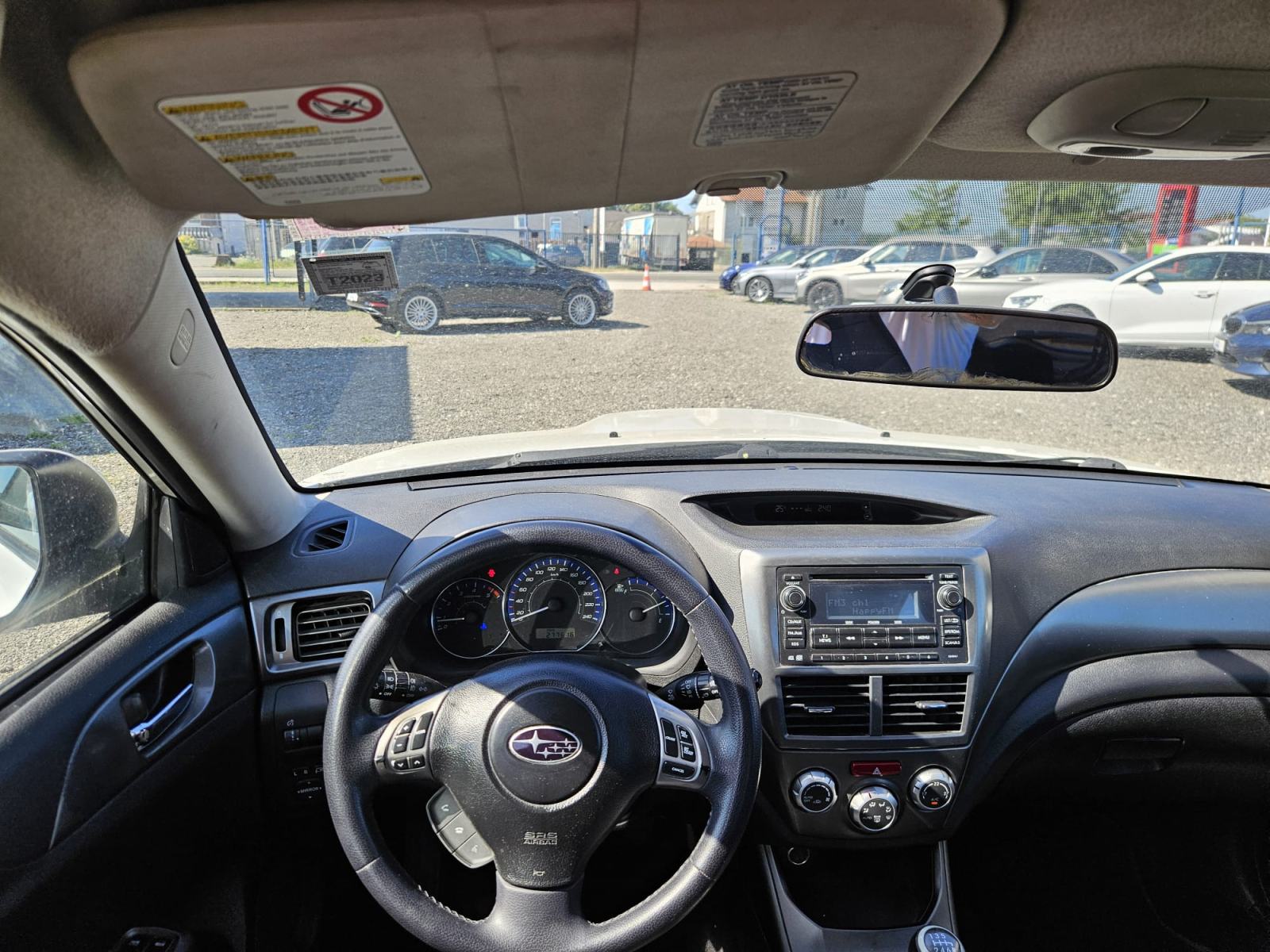 Subaru Impreza 2,0 D AWD KLIMA,XENON SVJETLA, fotografija 17