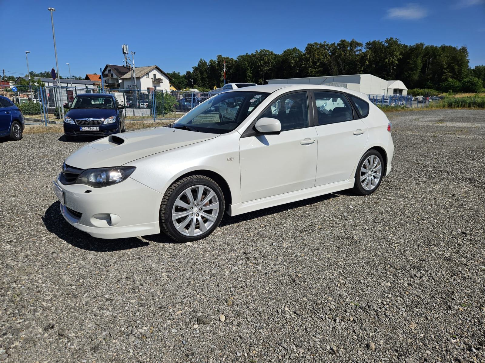 Subaru Impreza 2,0 D AWD KLIMA,XENON SVJETLA, fotografija 6