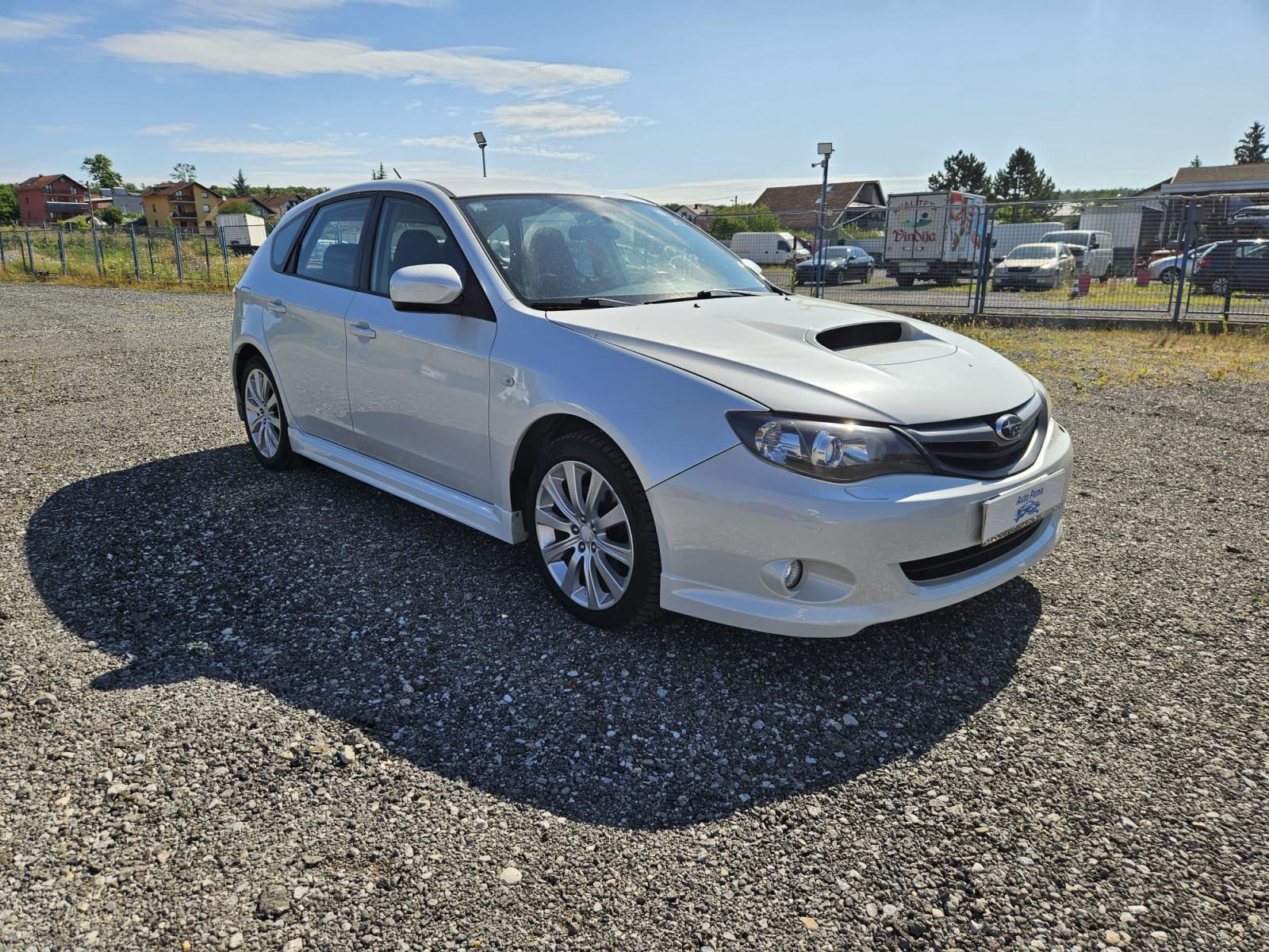 Subaru Impreza 2,0 D AWD KLIMA,XENON SVJETLA, pogled izvana - slika 1