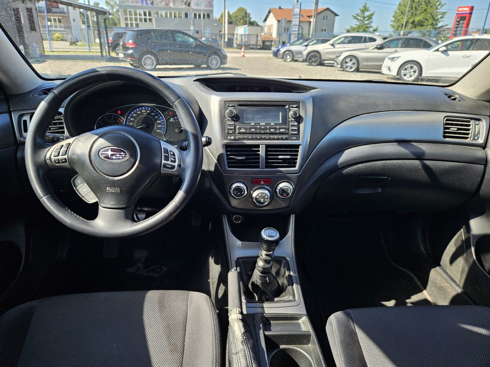 Subaru Impreza 2,0 D AWD KLIMA,XENON SVJETLA, fotografija 10