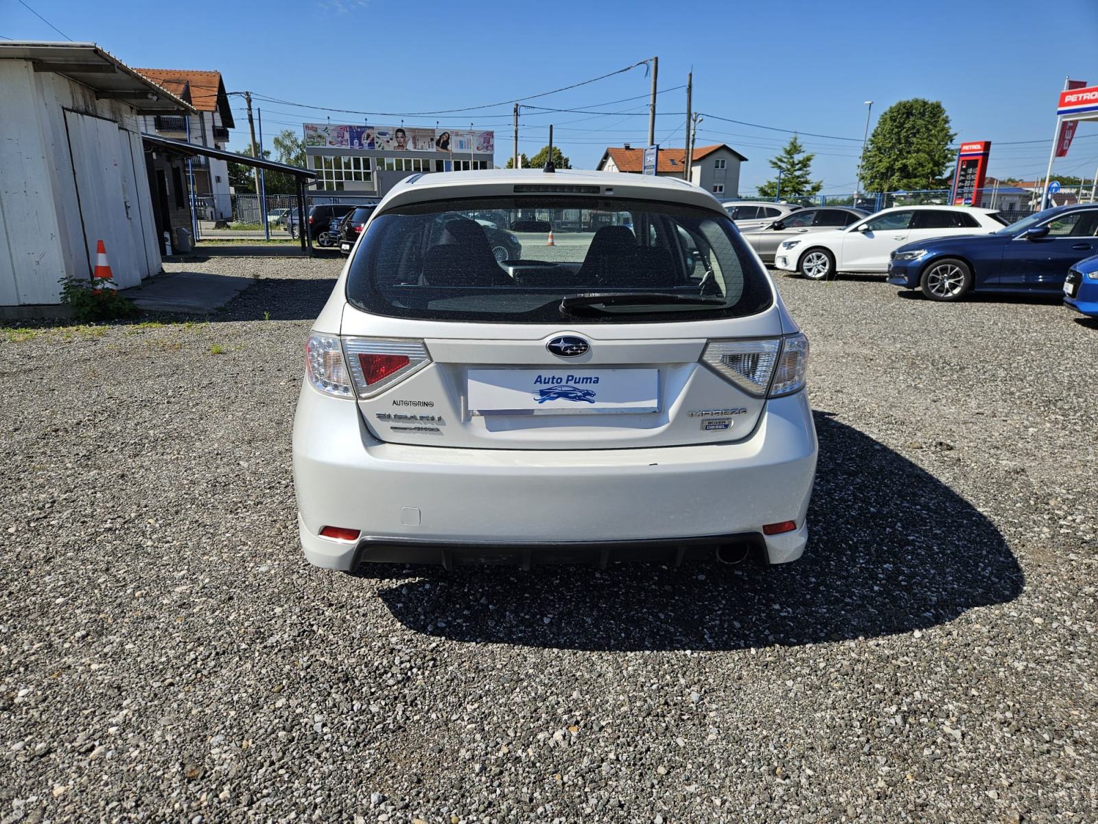 Subaru Impreza 2,0 D AWD KLIMA,XENON SVJETLA, pogled izvana - slika 5