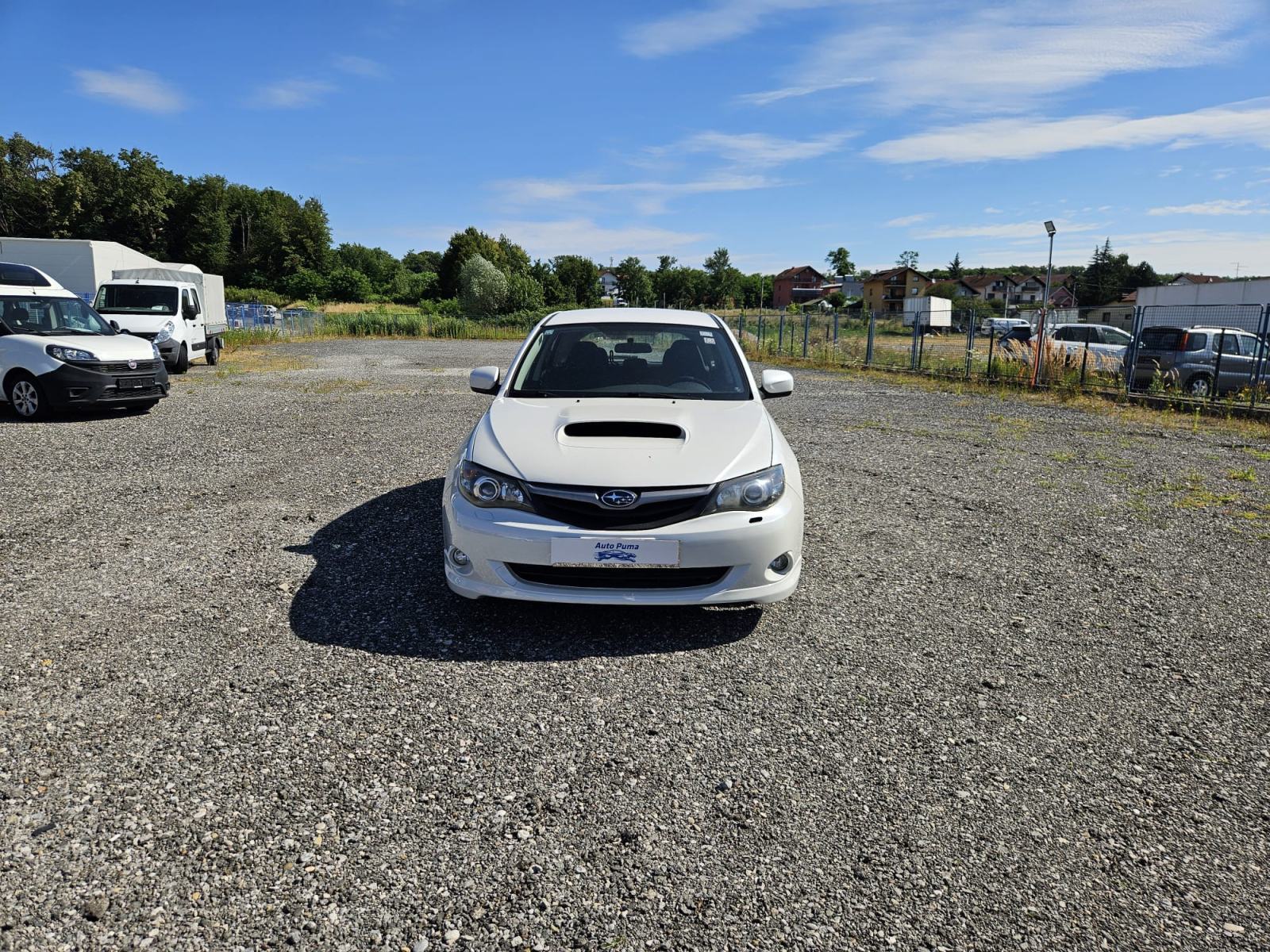 Subaru Impreza 2,0 D AWD KLIMA,XENON SVJETLA, pogled izvana - slika 4
